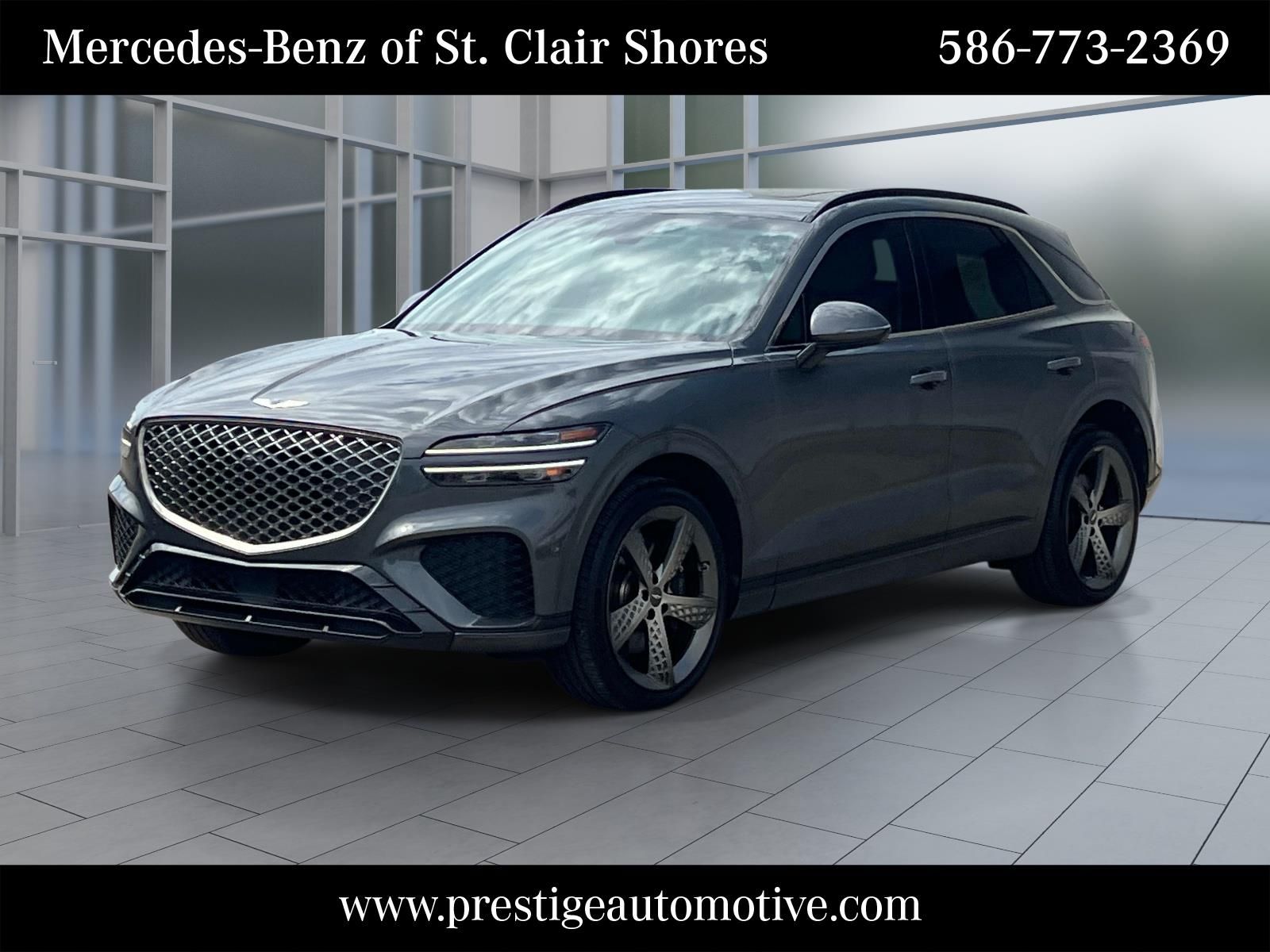 2023 Genesis GV70 3.5T Sport AWD