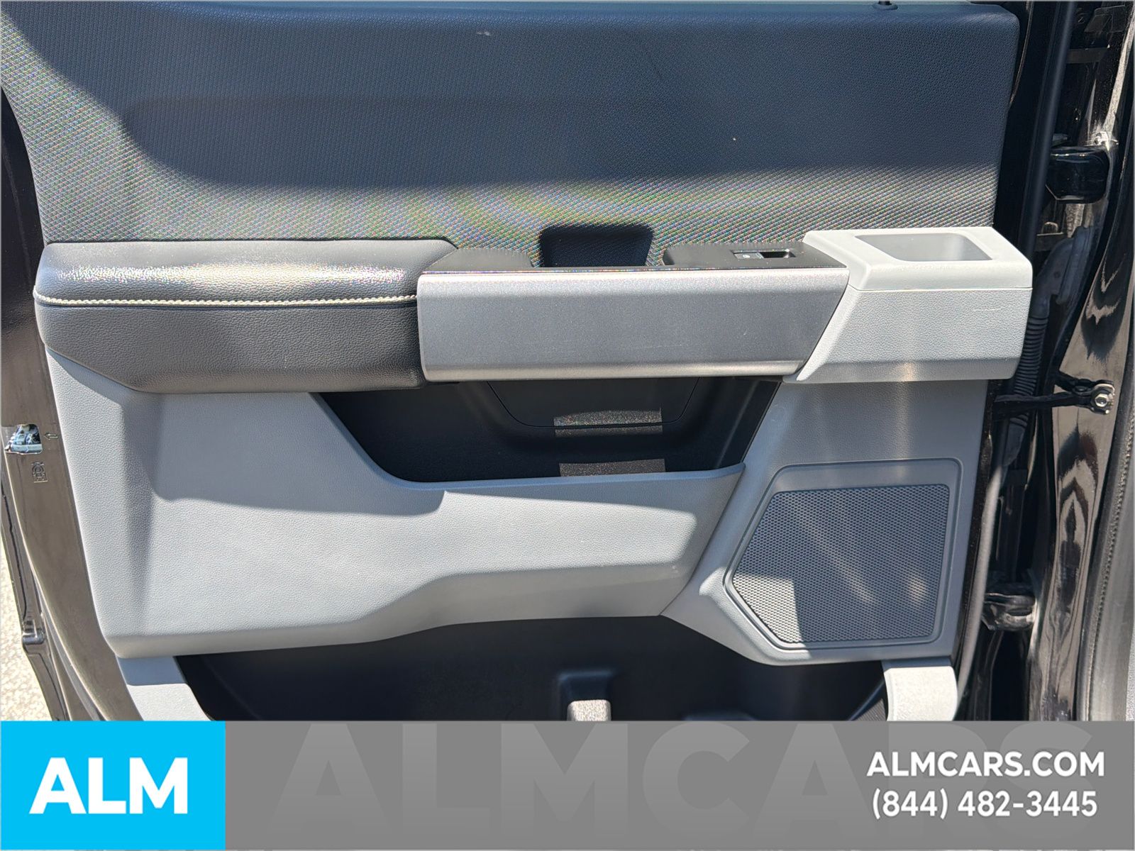 Used 2023 Black Ford XLT image 24