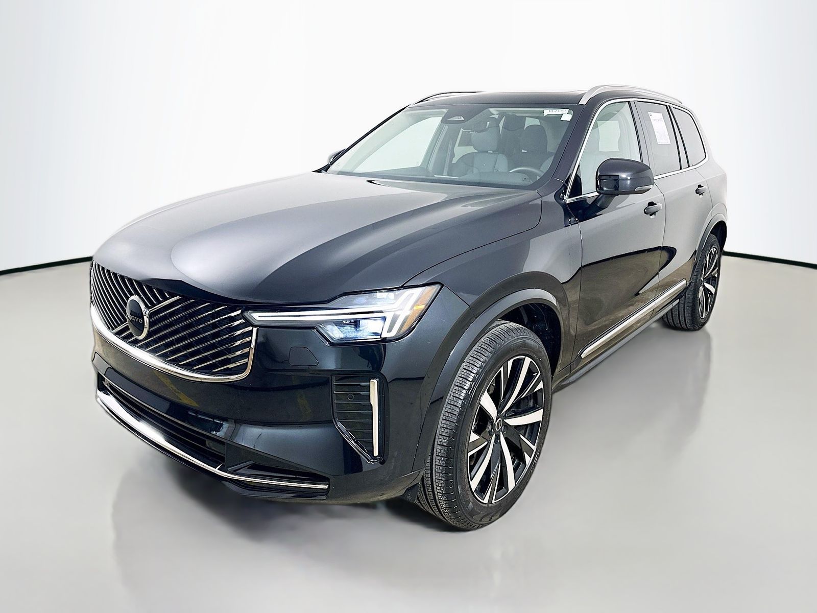 Onyx Black Metallic 2026 Volvo XC90 B5 Core AWD SUV / Crossover All-Wheel Drive Automatic