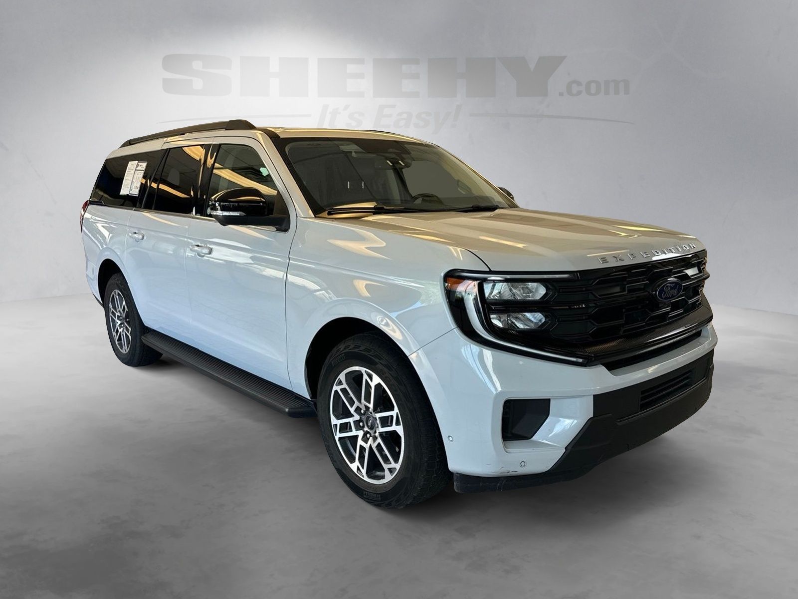 Certified Used 2025 Space Silver Ford Active image 2