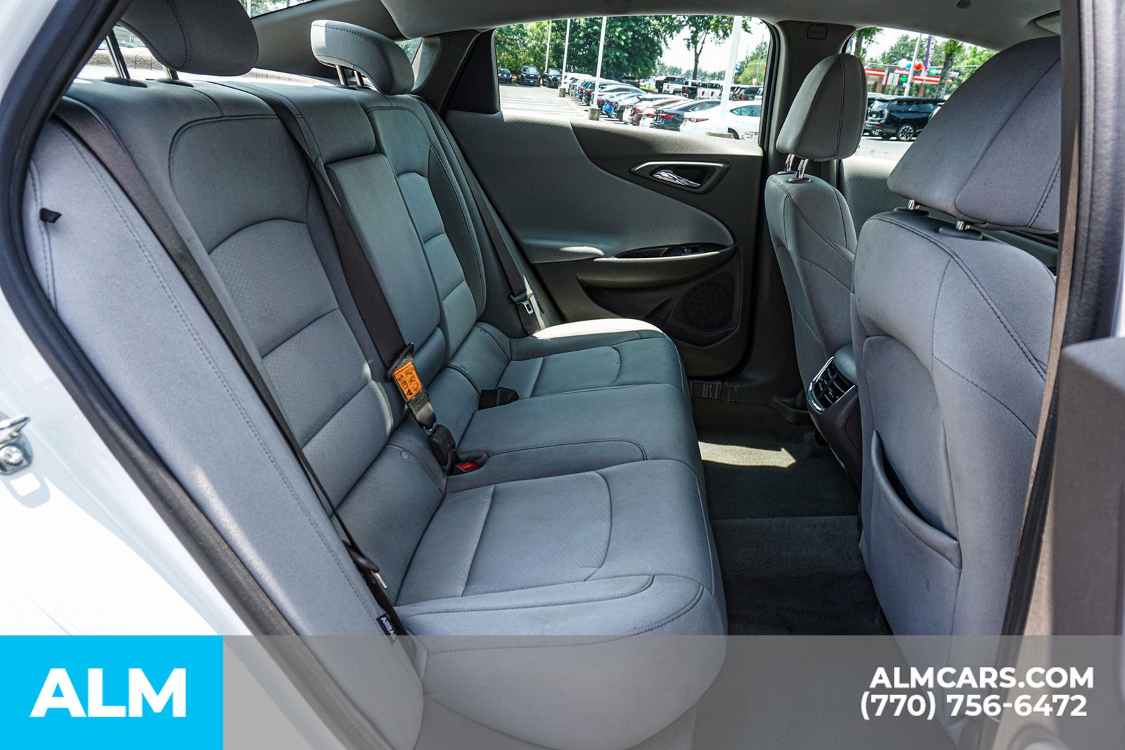 Used 2024 White Chevrolet LT image 25