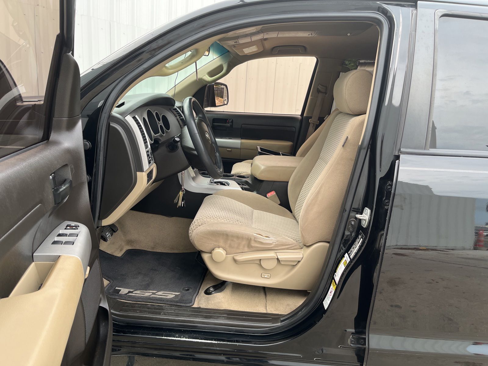 Used Car 2008 Toyota Tundra  Sr5 For Sale Under $10,000 In Austin, Texas
