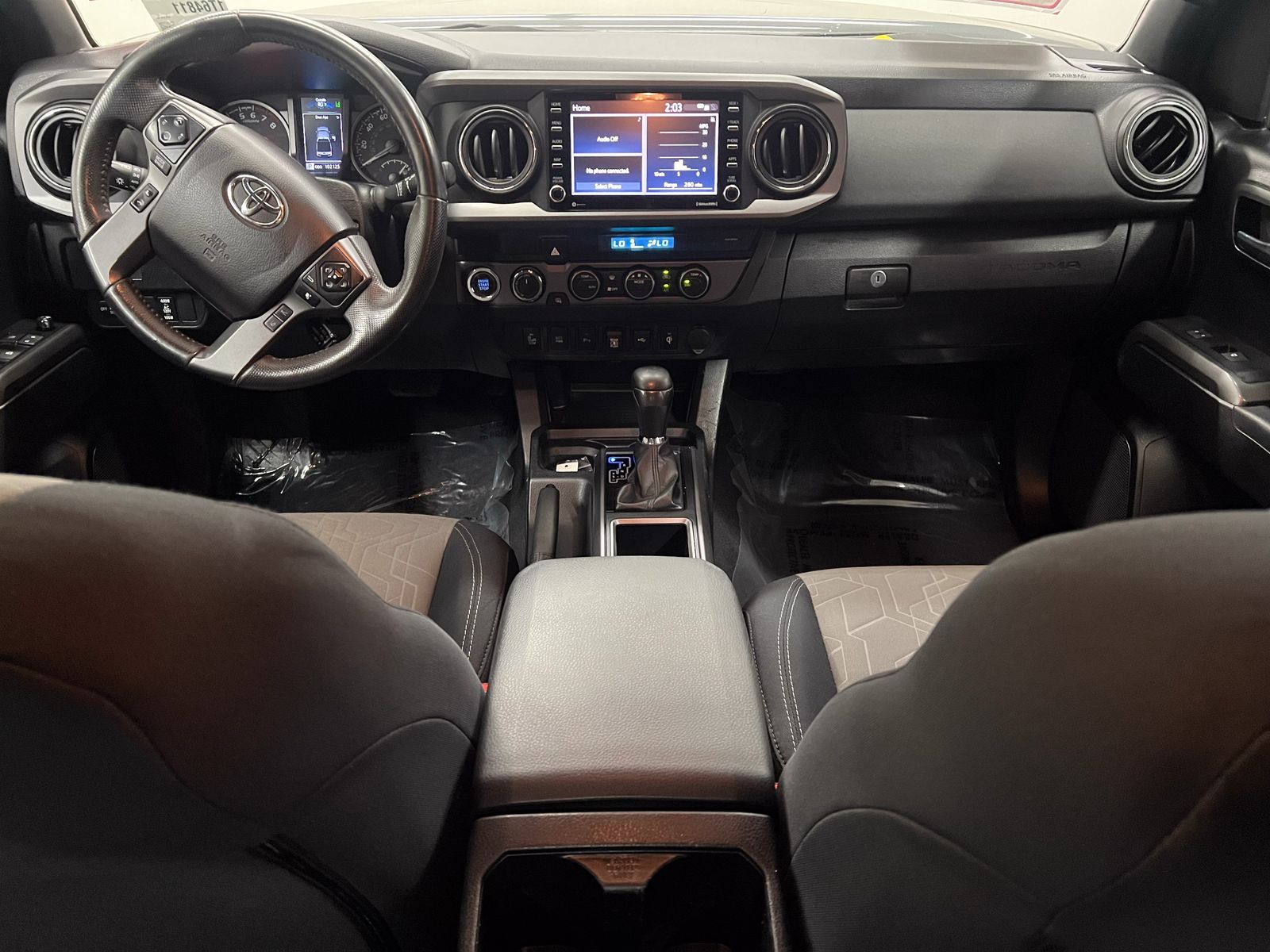 used 2022 Toyota Tacoma car, priced at $33,788