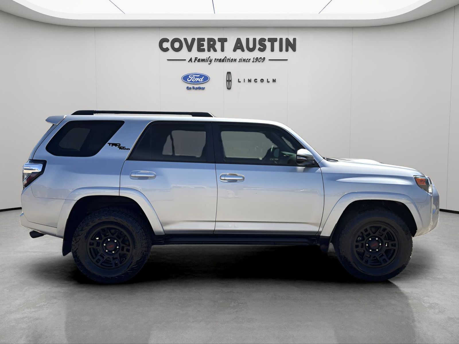 Used Car 2024 Toyota 4runner  Trd Off-road Premium For Sale Under $50,000 In Austin, Texas