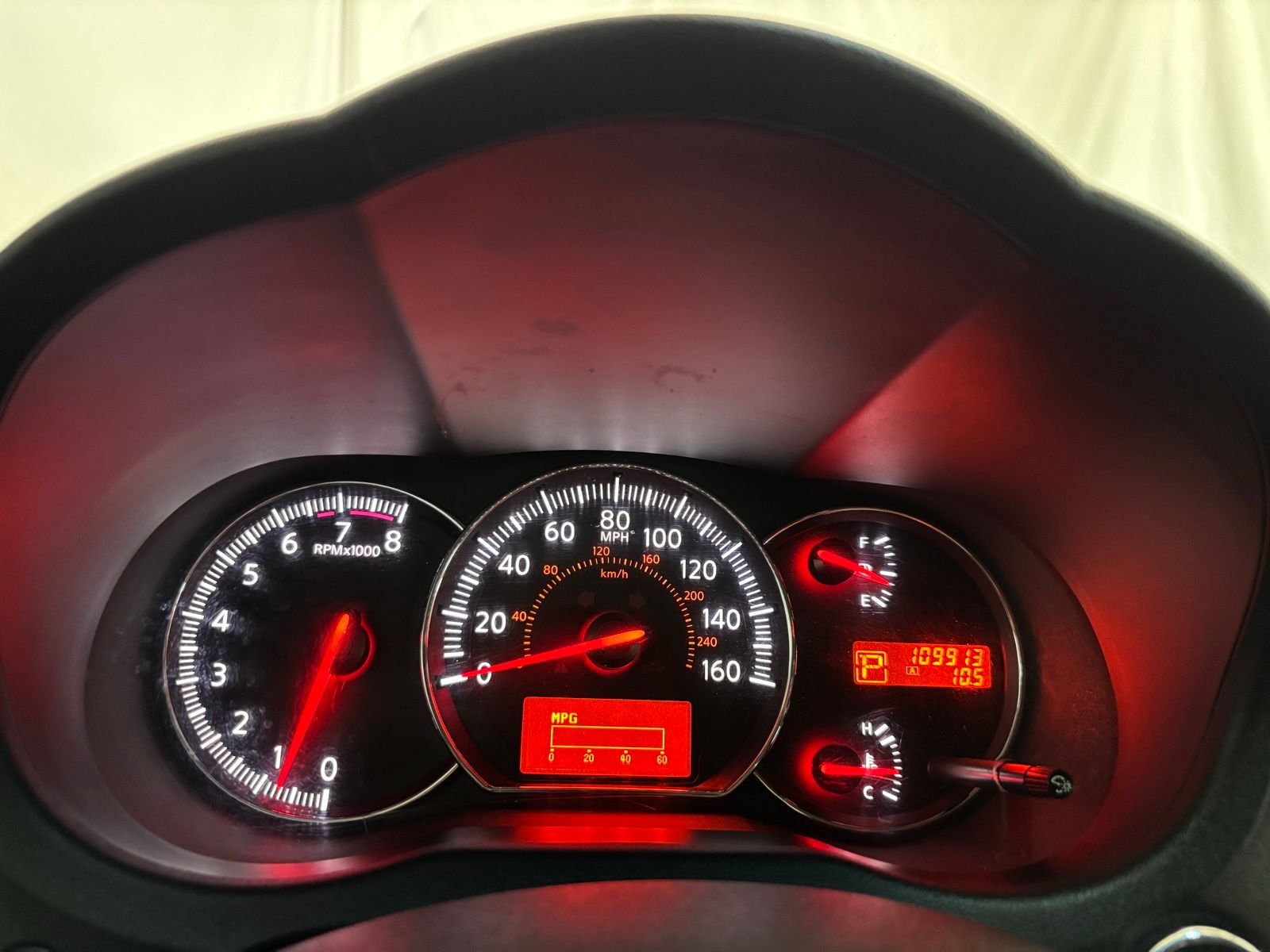 Used Car 2009 Nissan Maxima  3.5 Sv For Sale Under $10,000 In Austin, Texas