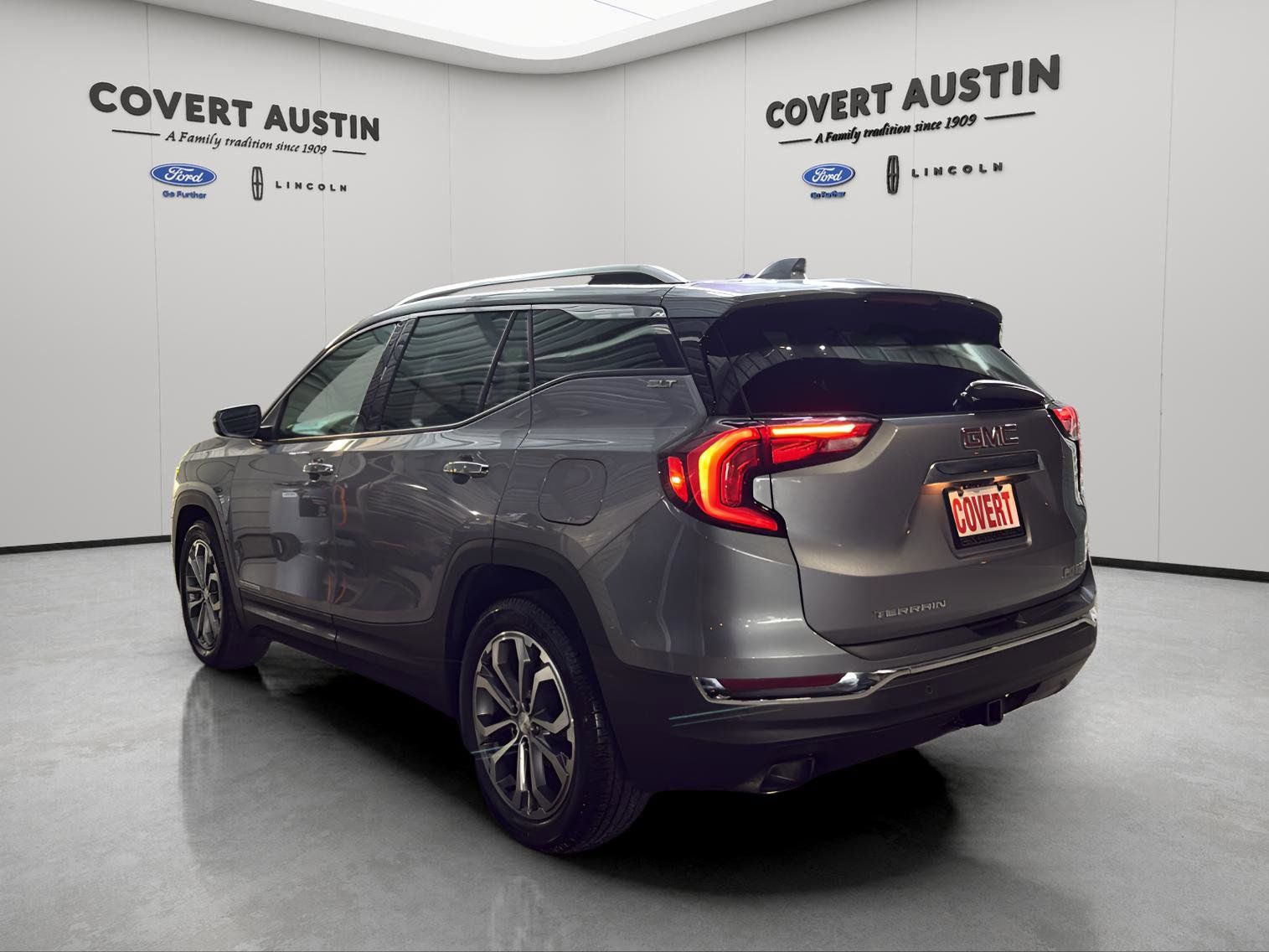 Used Car 2020 Gmc Terrain  Slt For Sale Under $15,000 In Austin, Texas