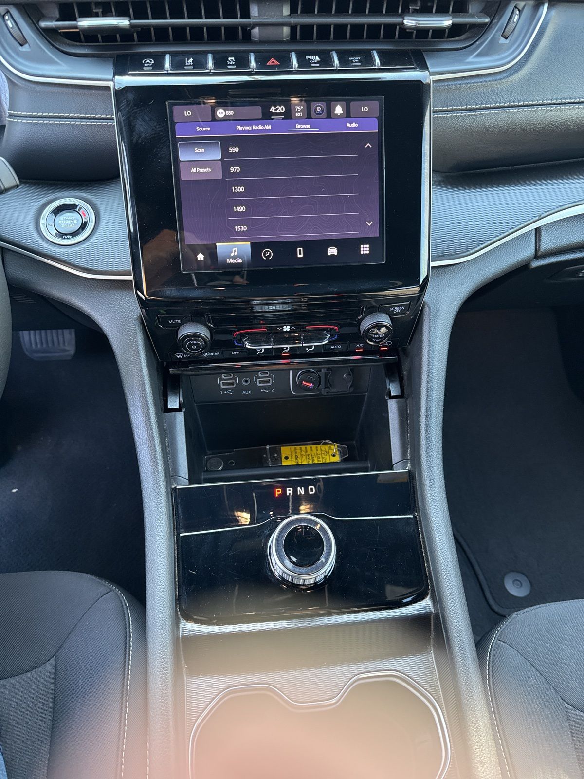 Used Car 2024 Jeep Grand Cherokee L  Laredo For Sale Under $30,000 In Austin, Texas