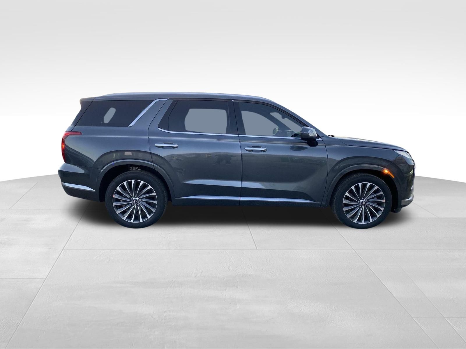 2024 Hyundai Palisade Calligraphy 4