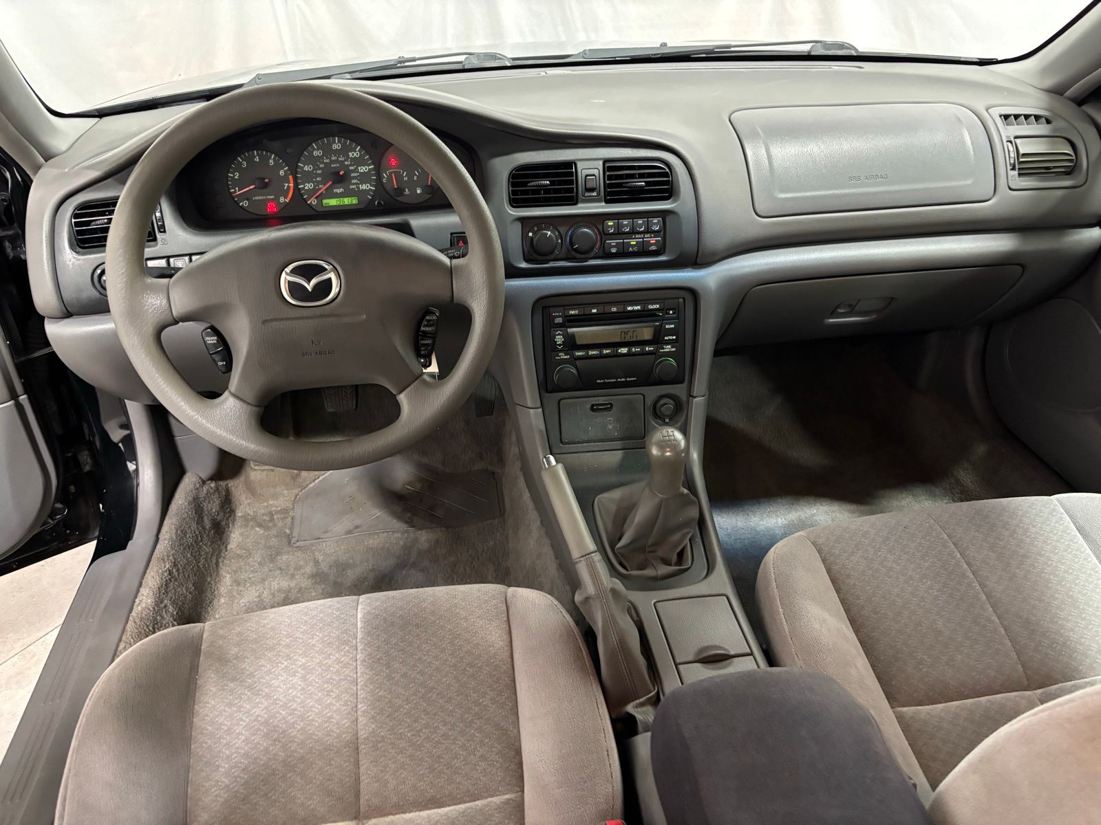 Used Car 2002 Mazda 626  Lx For Sale Under $10,000 In Austin, Texas