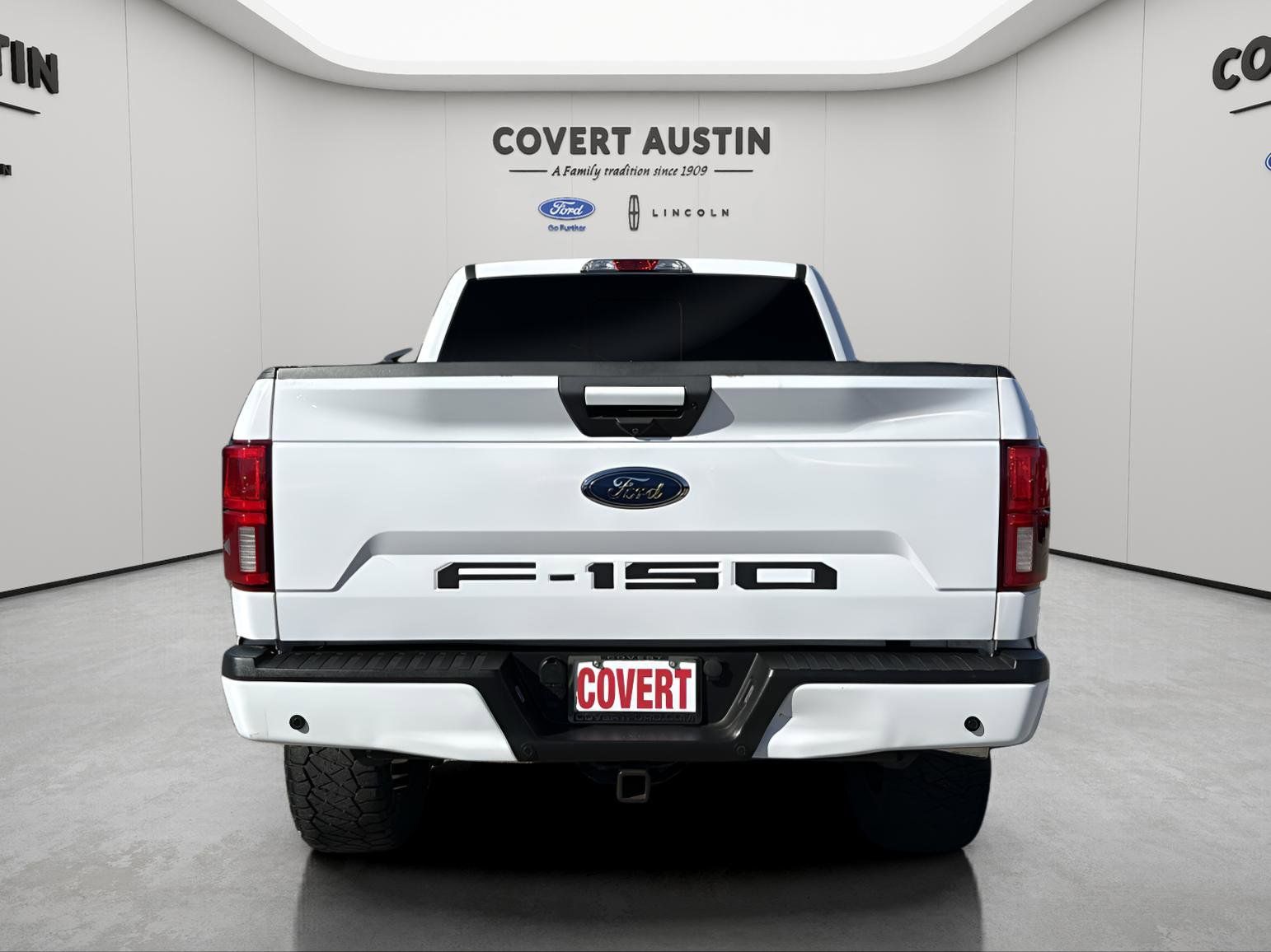 Used Car 2018 Ford F-150  Xlt For Sale Under $25,000 In Austin, Texas