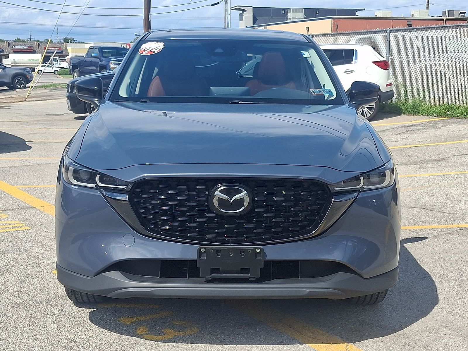 Used 2024 Mazda CX-5 SUV