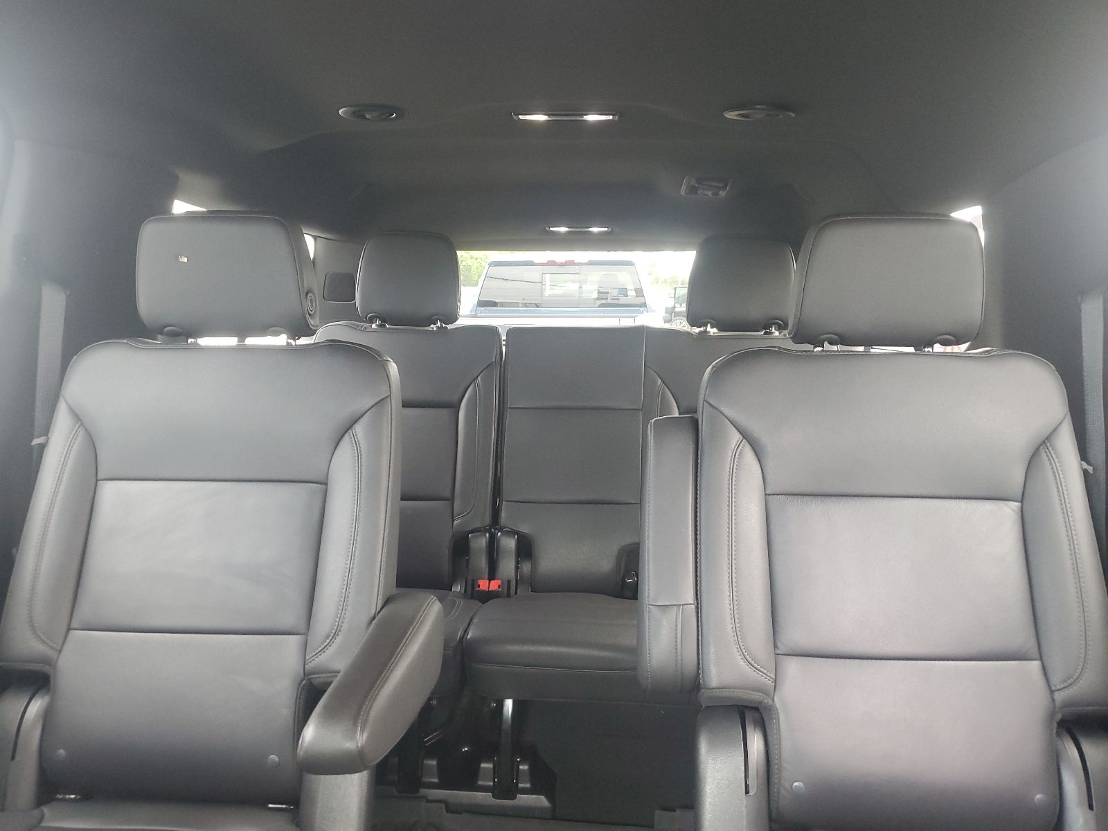 2023 Chevrolet Suburban LT Black at Ross Downing Chevrolet