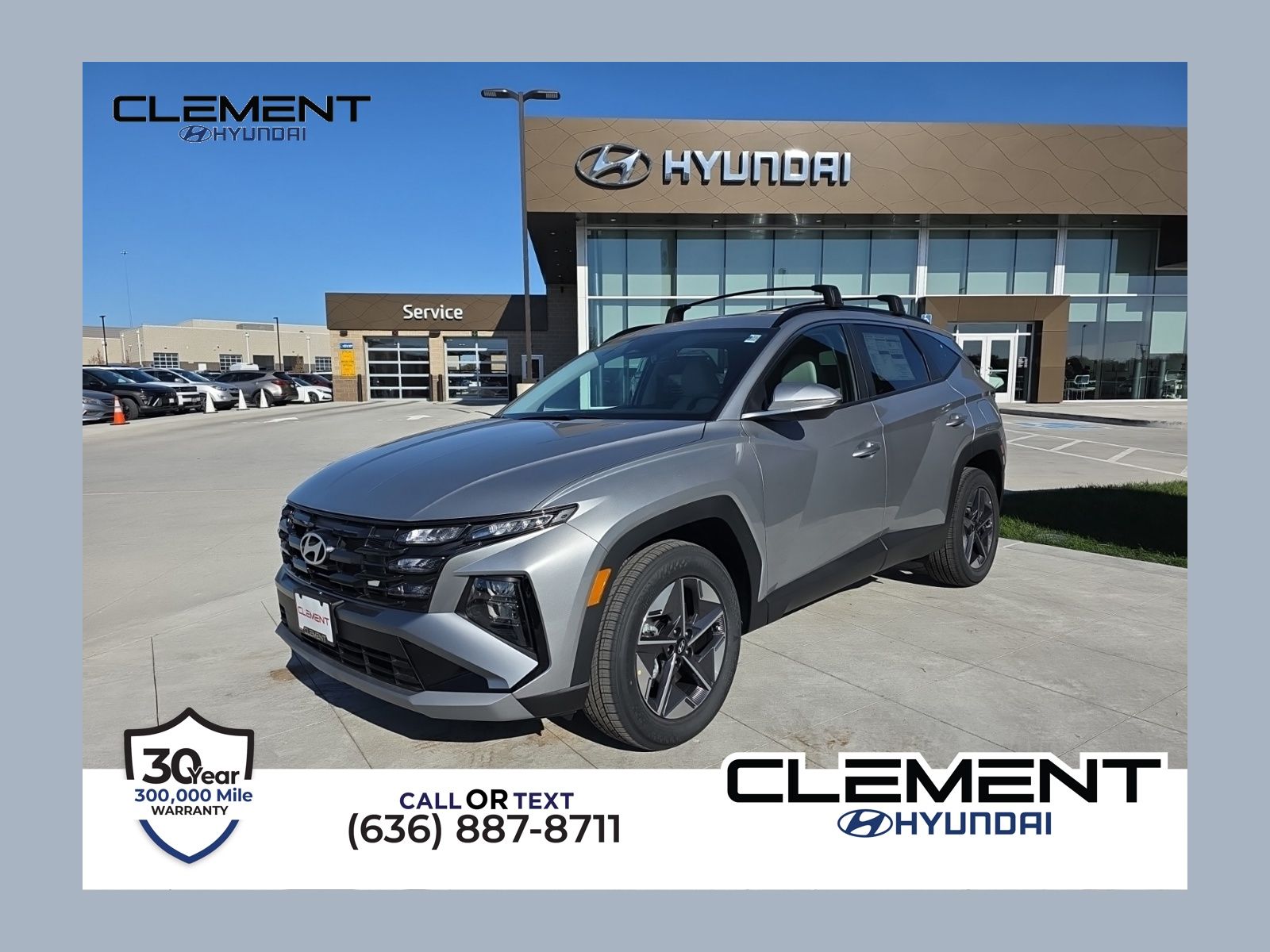 2026 Hyundai Tucson SEL Premium AWD