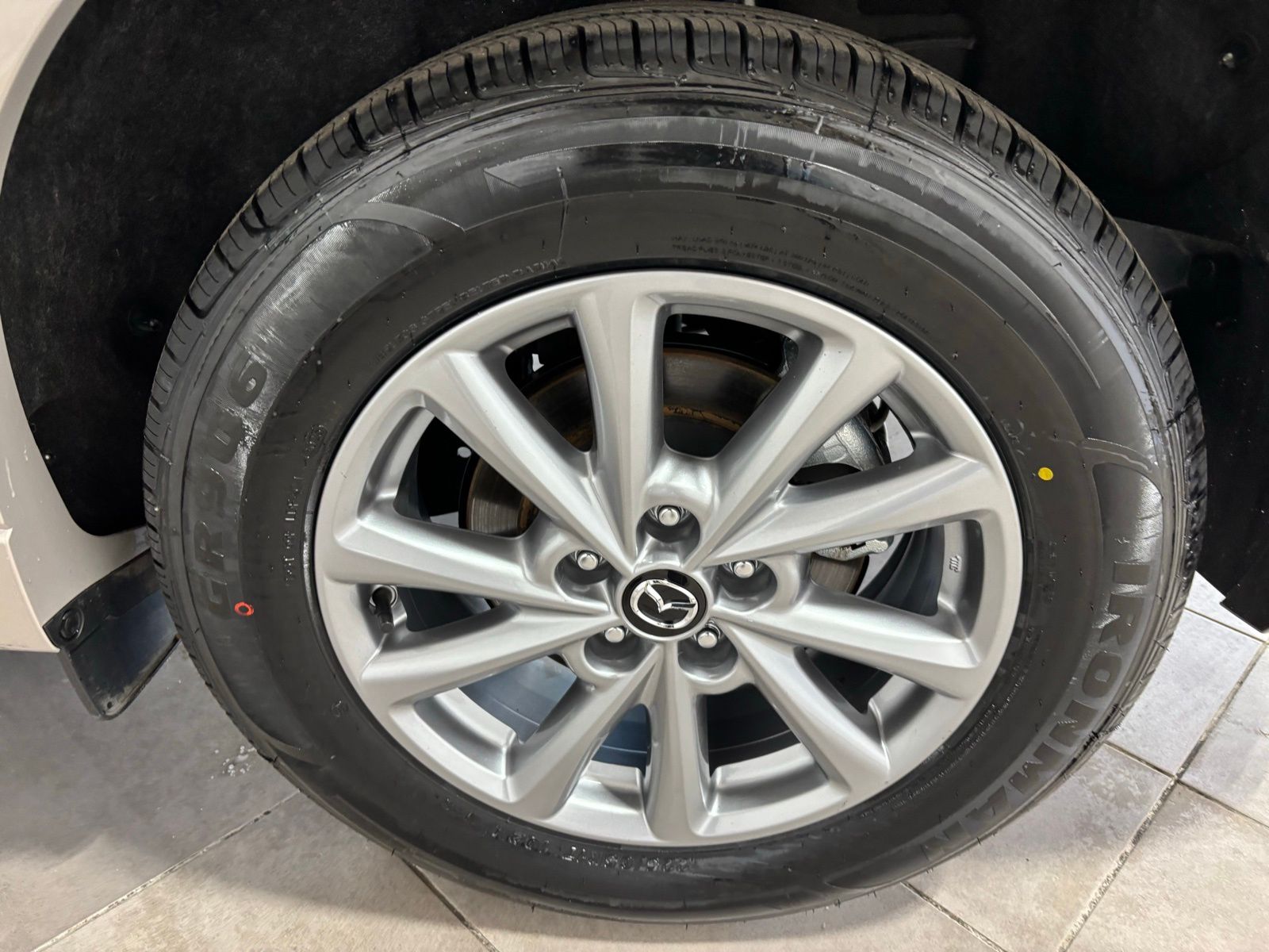 Used Car 2024 Mazda Cx-5  2.5 S Select Package For Sale Under $25,000 In Austin, Texas