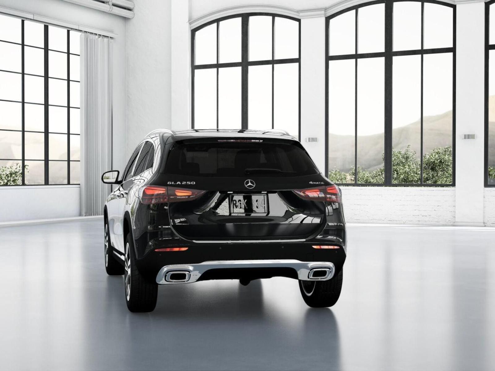 New 2026 Mercedes-benz GLA SUV