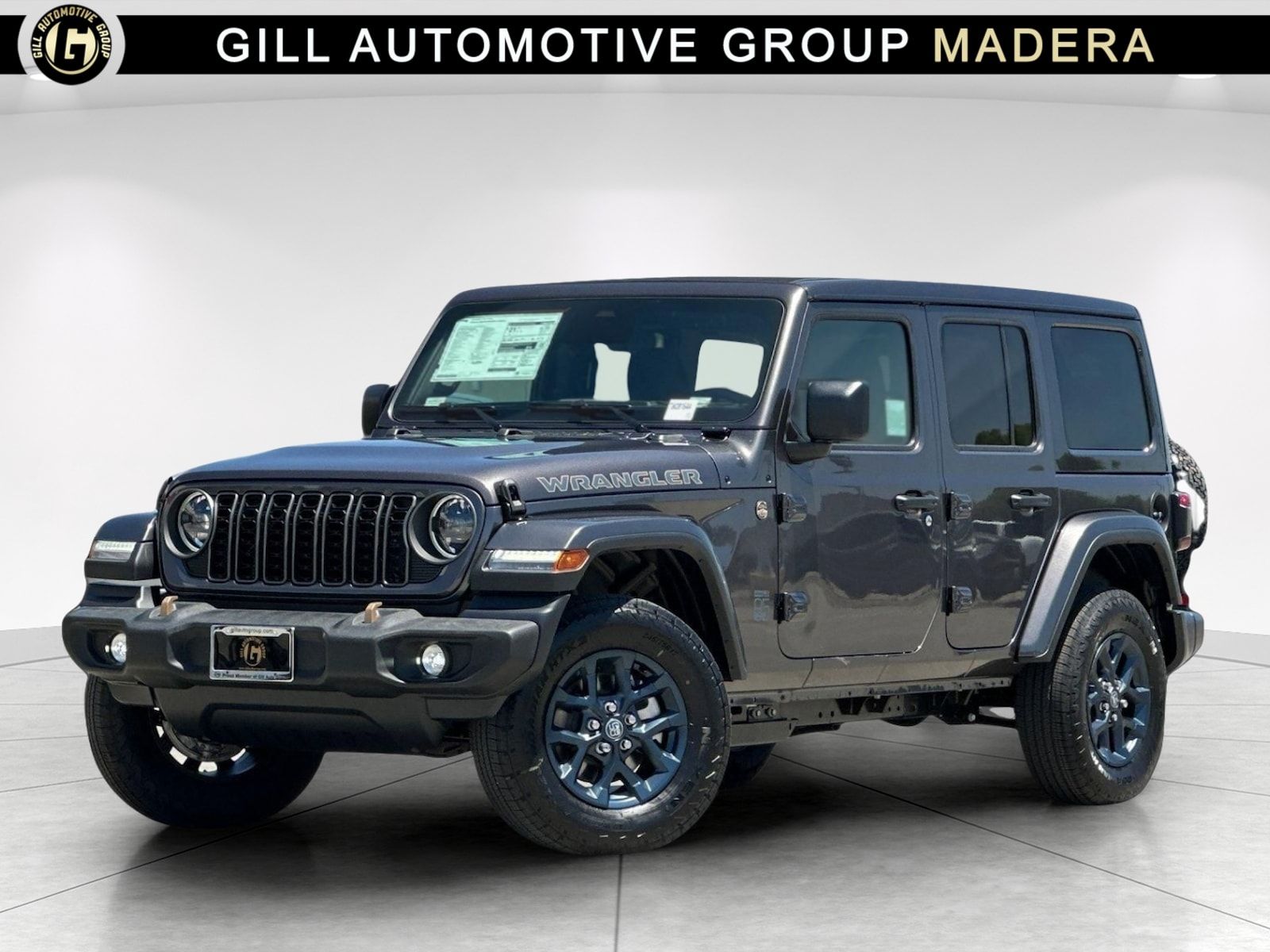 2026 Jeep Wrangler 85th Anniversary Edition's photo