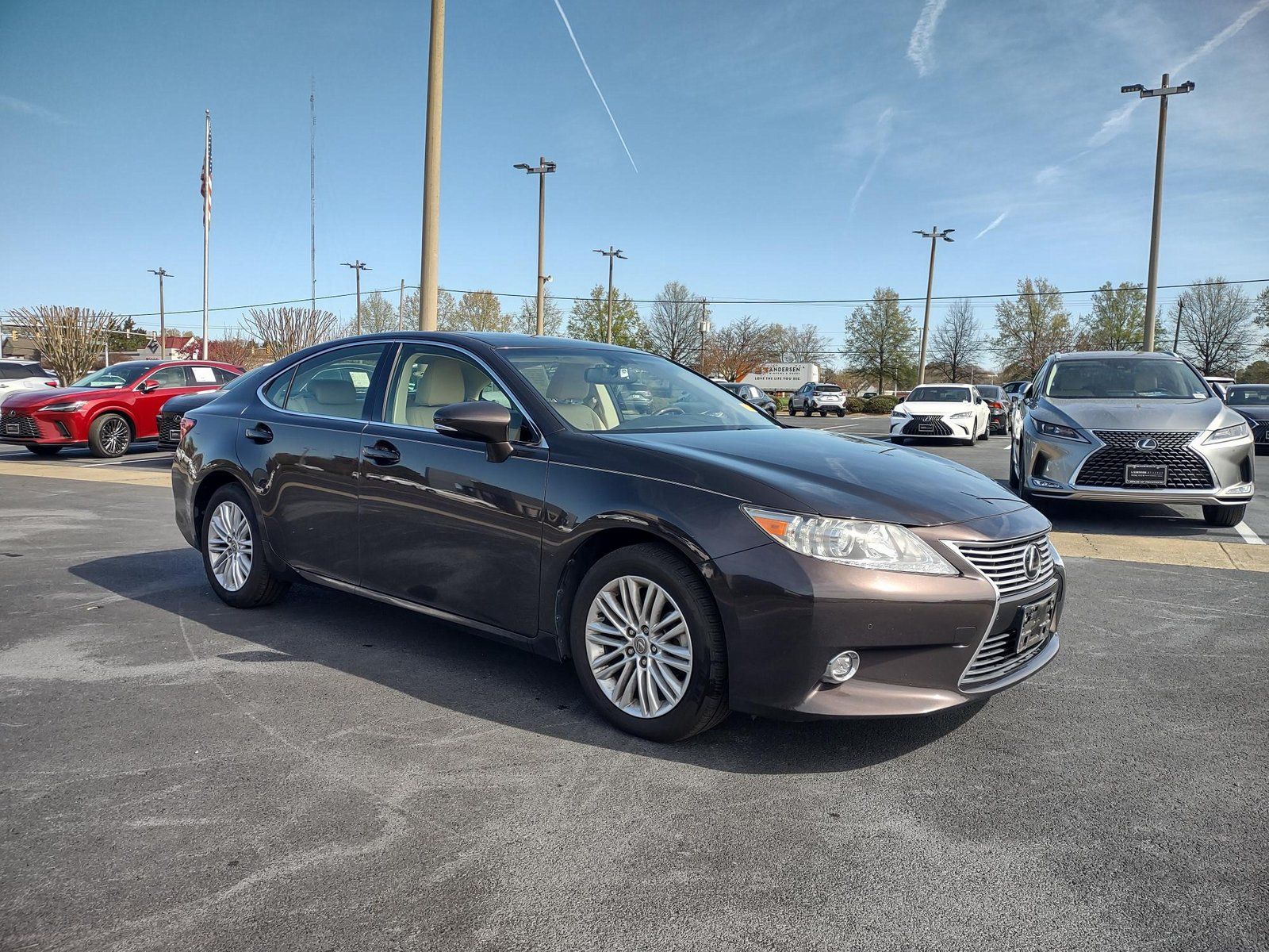 2015 Lexus ES 350 FWD