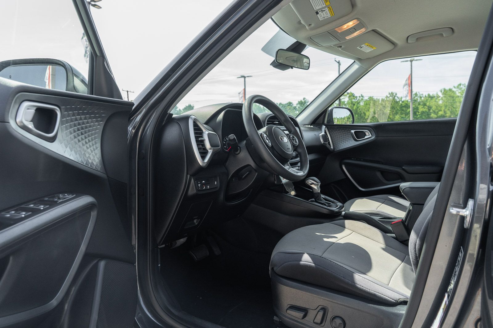 Used 2021 Kia Soul Hatchback