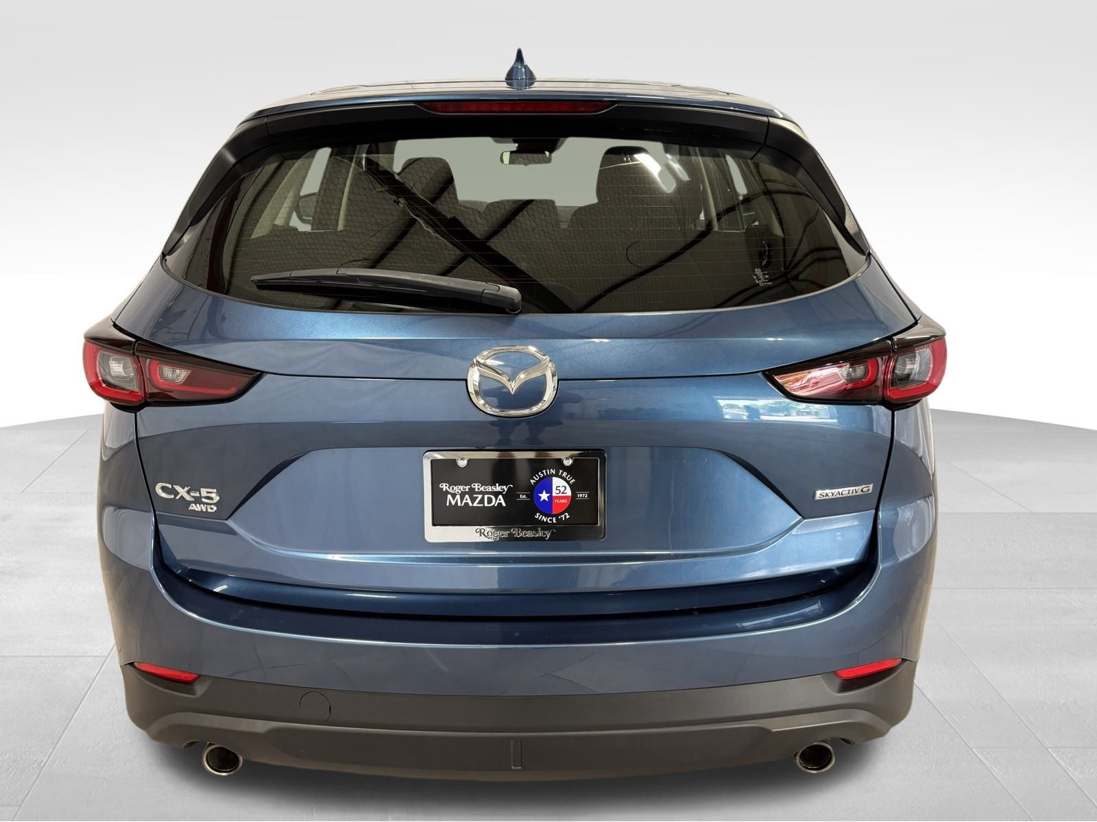 Used Car 2023 Mazda Cx-5  2.5 S For Sale In Austin, Texas