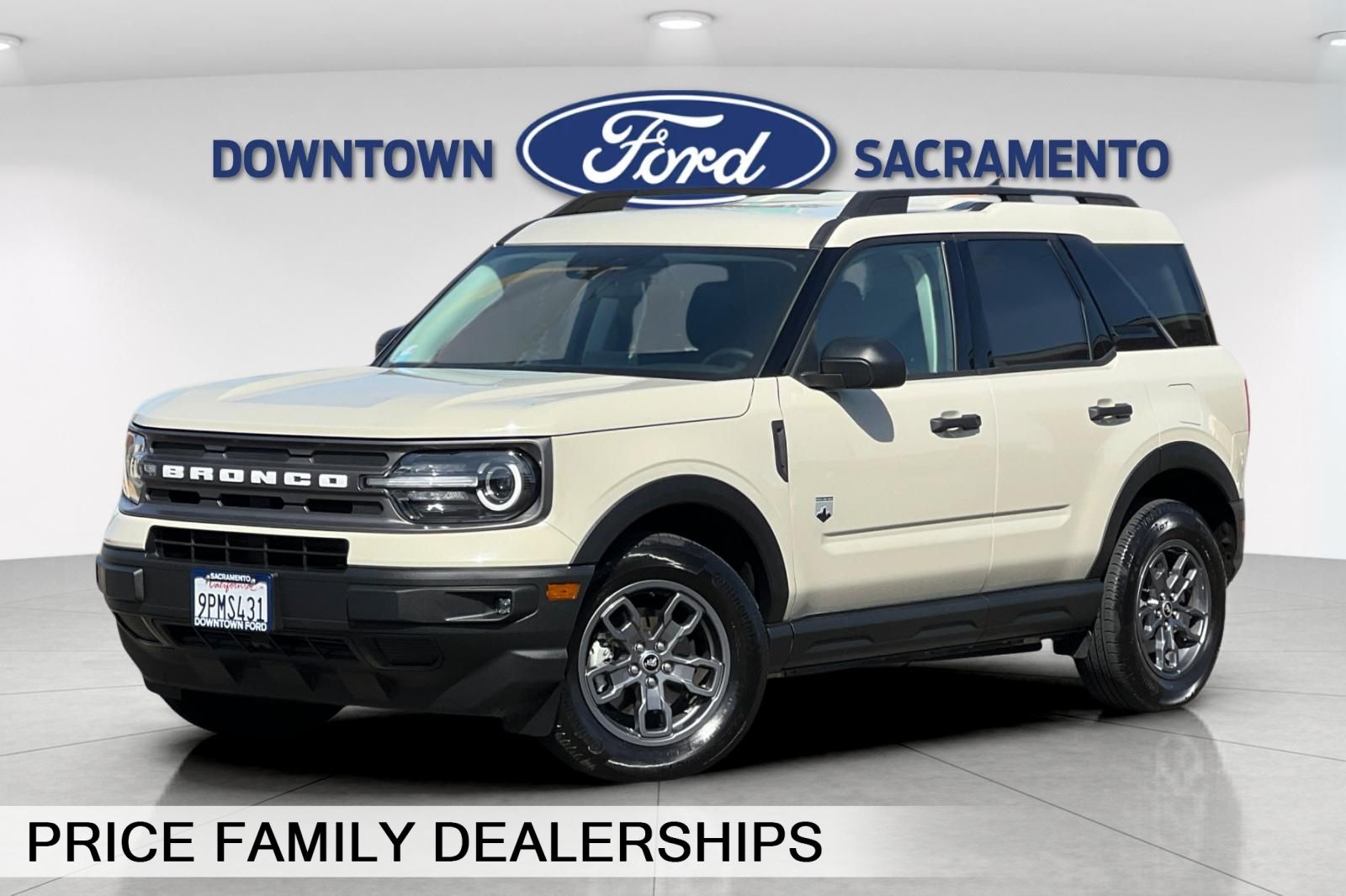2024 Ford Bronco Sport Big Bend AWD
