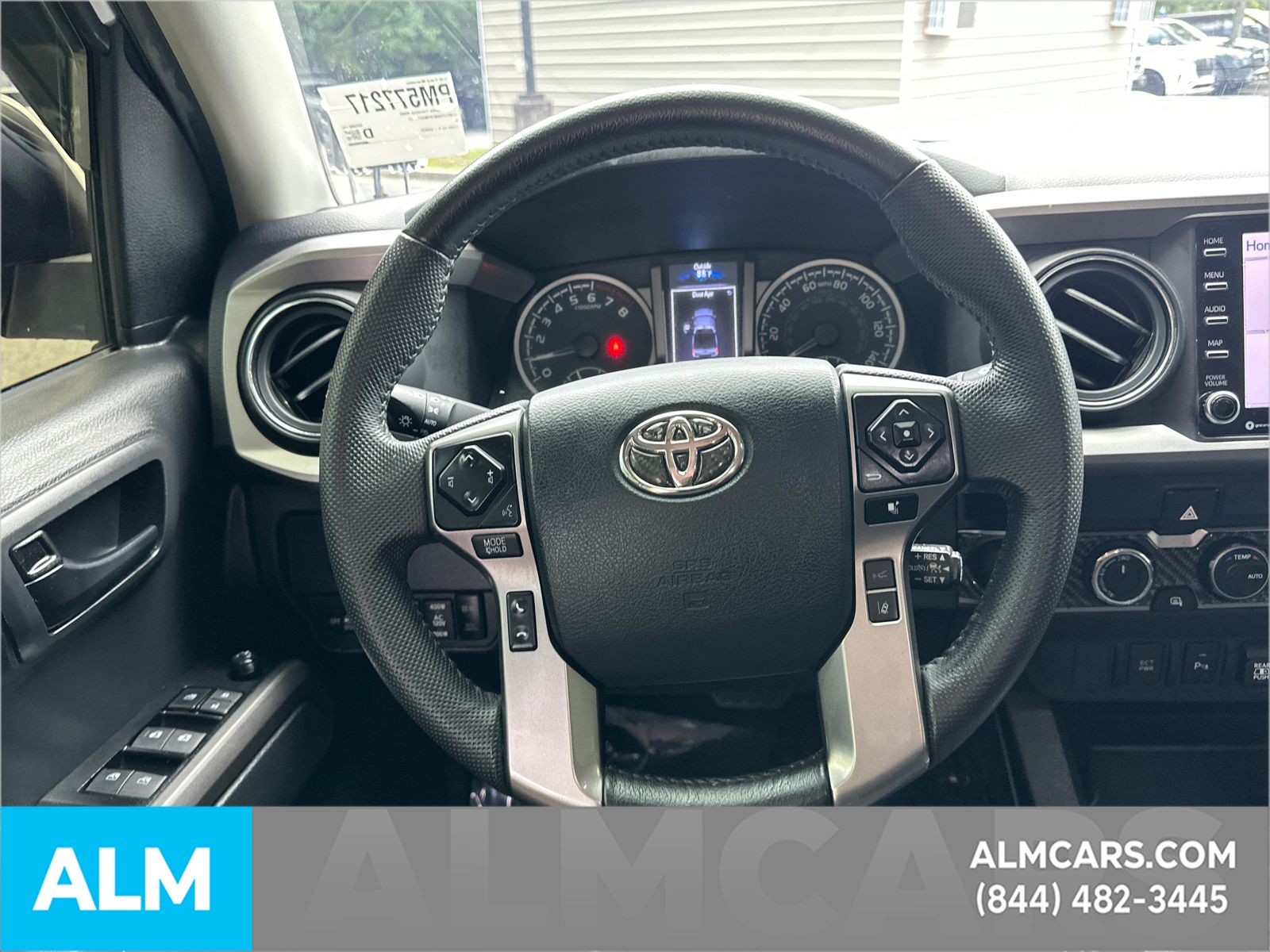 Certified Used 2023 Ice Toyota Trail Edition image 27