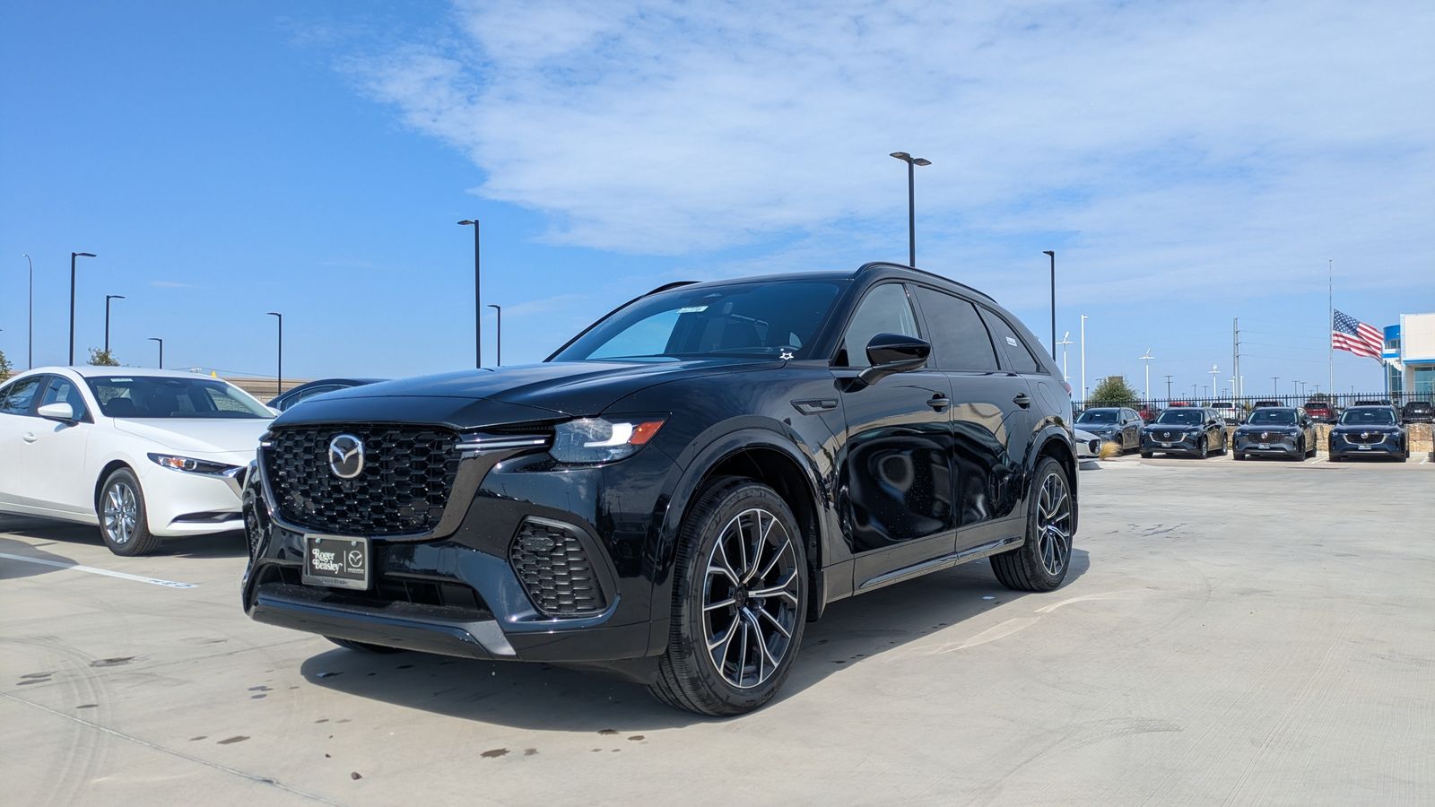 2026 Mazda Mazda CX-70 3.3 Turbo S Premium AWD