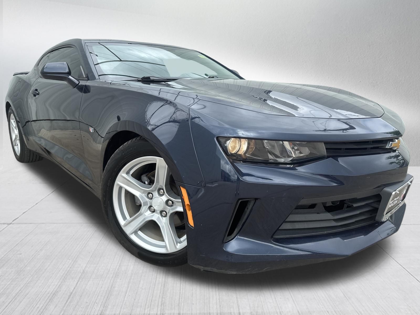 Used Car 2016 Chevrolet Camaro  1lt For Sale Under $12,000 In Austin, Texas