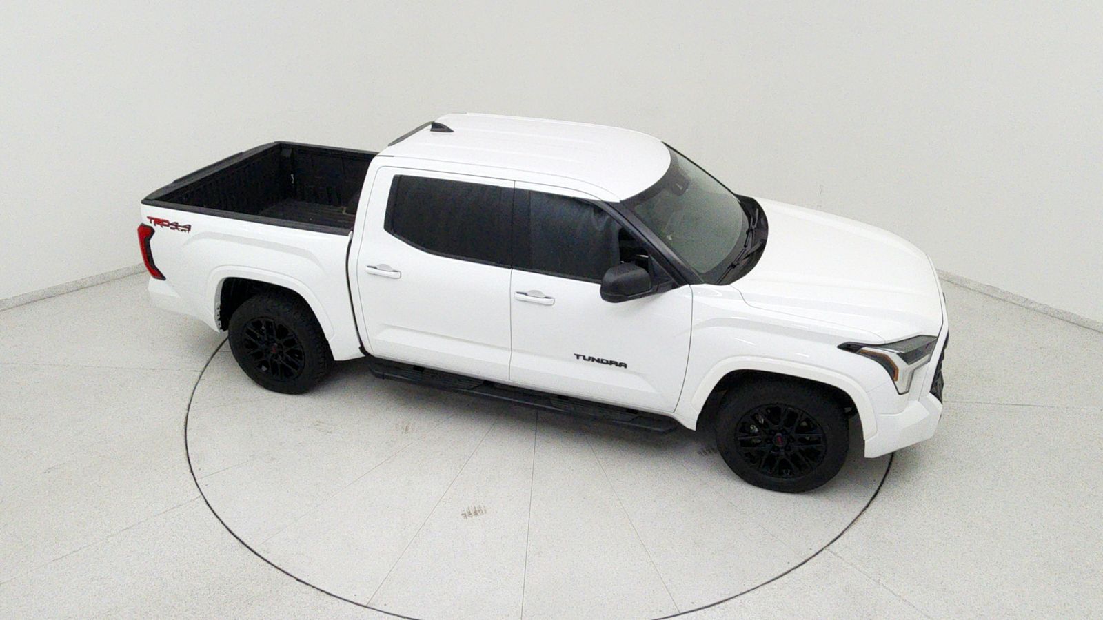 Used 2024 White Toyota SR5 image 20