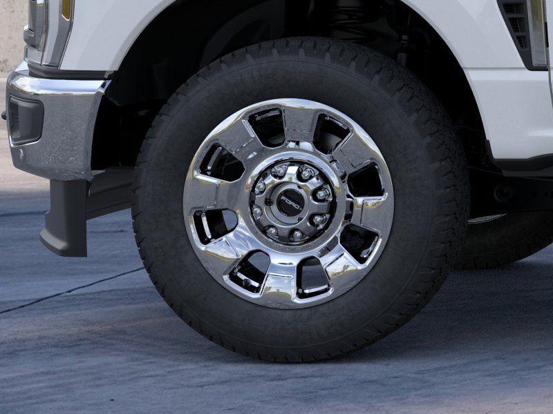 New 2026 Oxford White Ford Lariat image 19