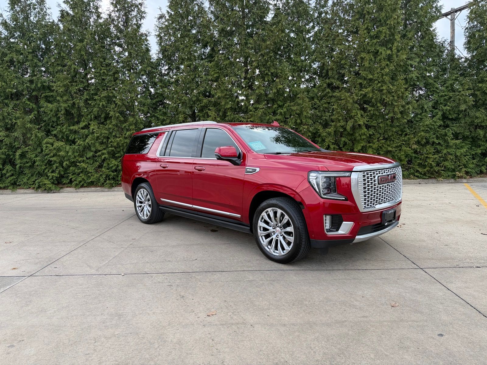 2024 GMC Yukon XL Denali 4WD