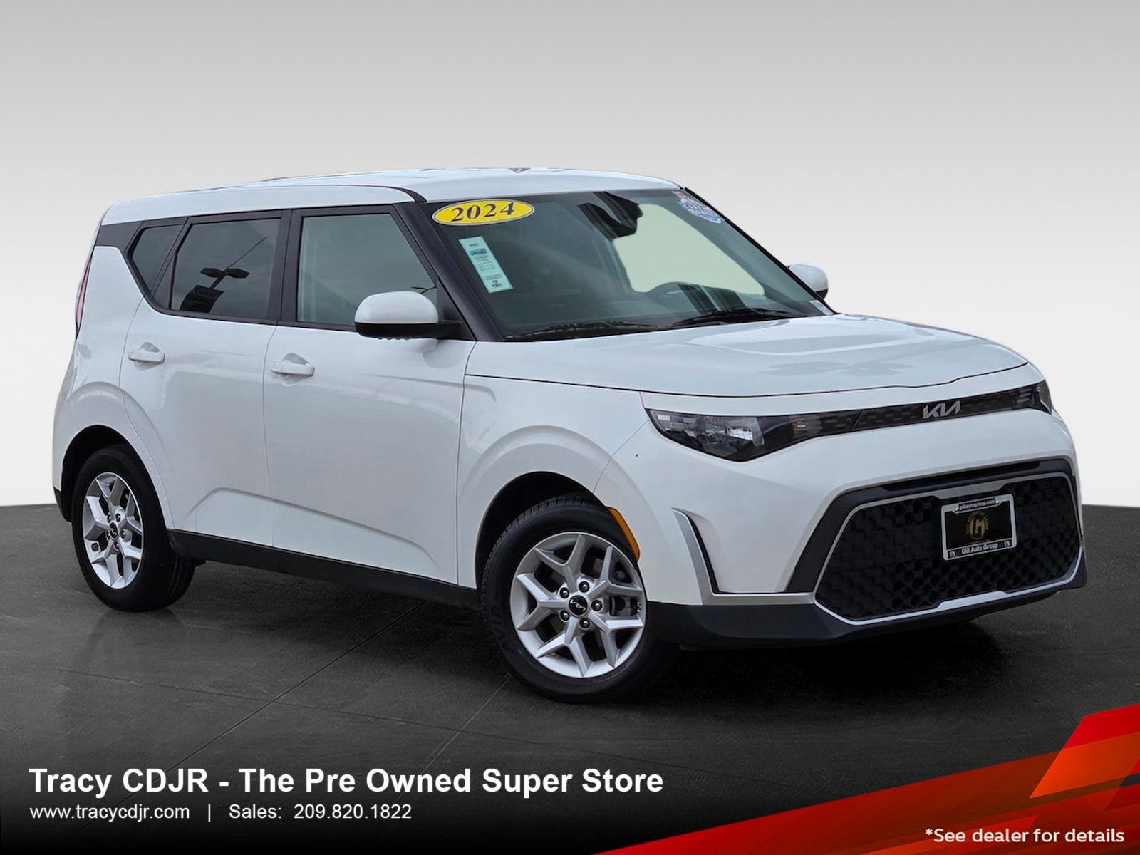 2024 Kia Soul LX FWD