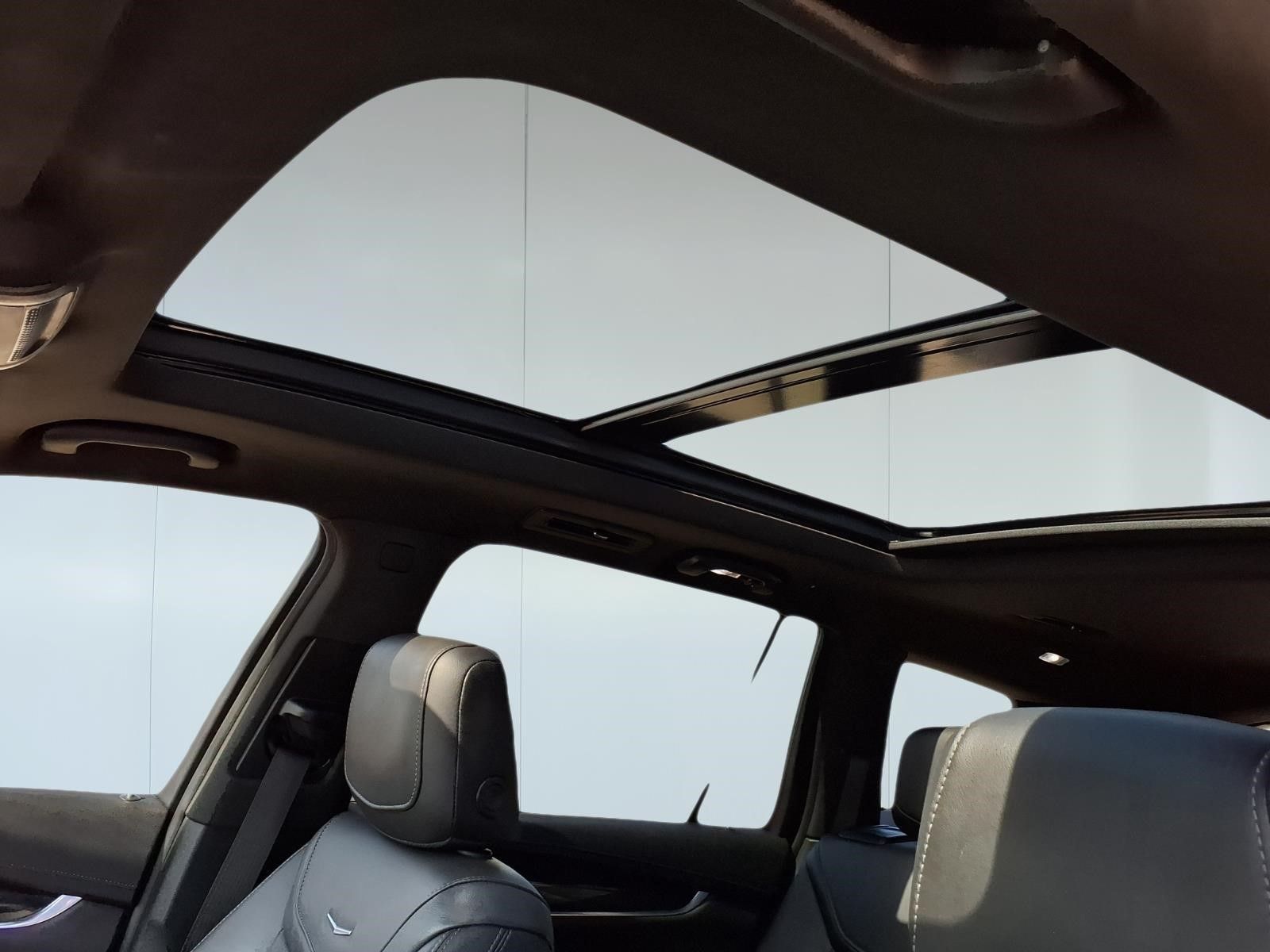 2022 Cadillac XT6 Premium Luxury Gray at Bayway Cadillac Southwest