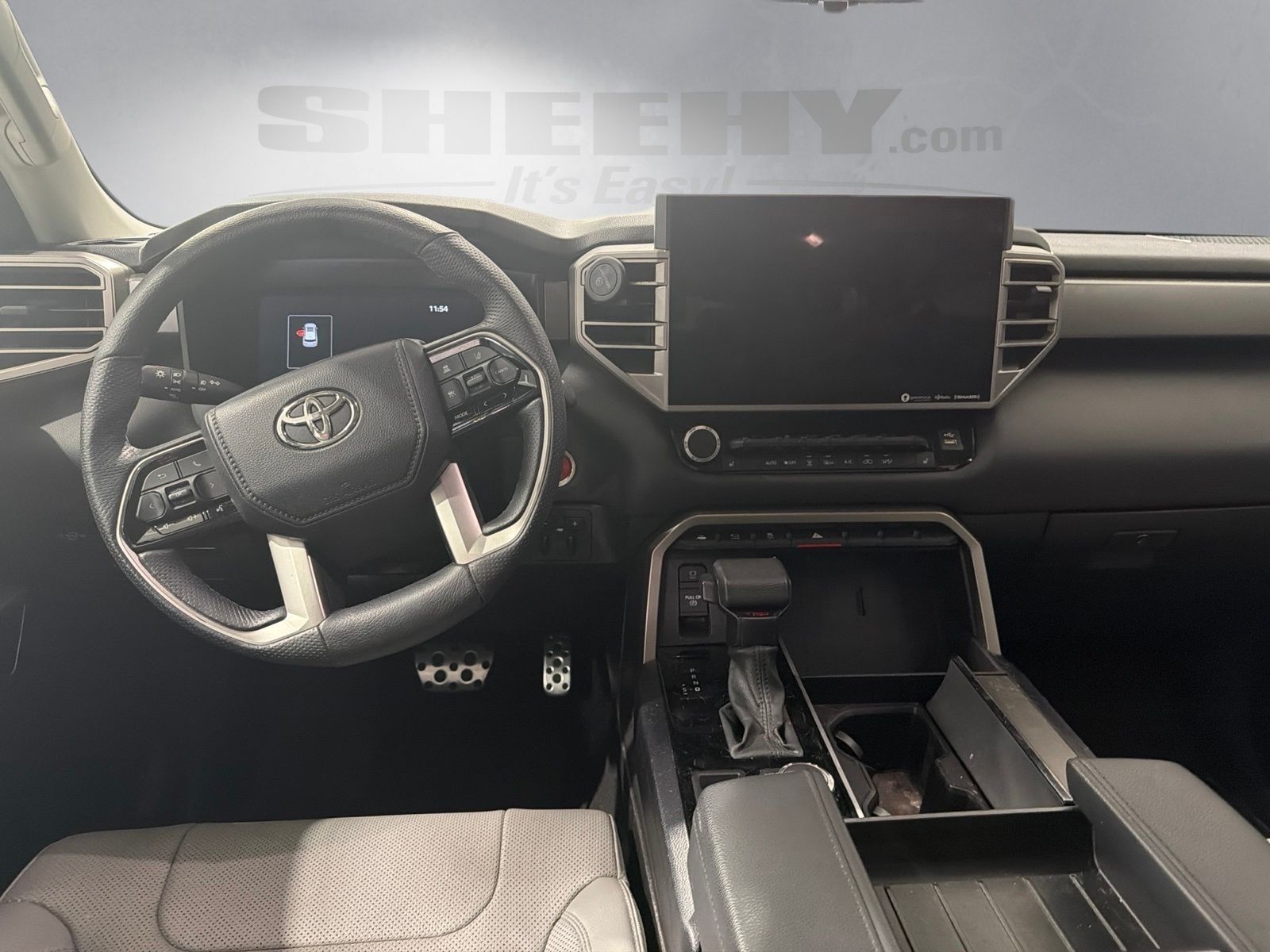 Used 2023 Black Toyota SR5 image 7