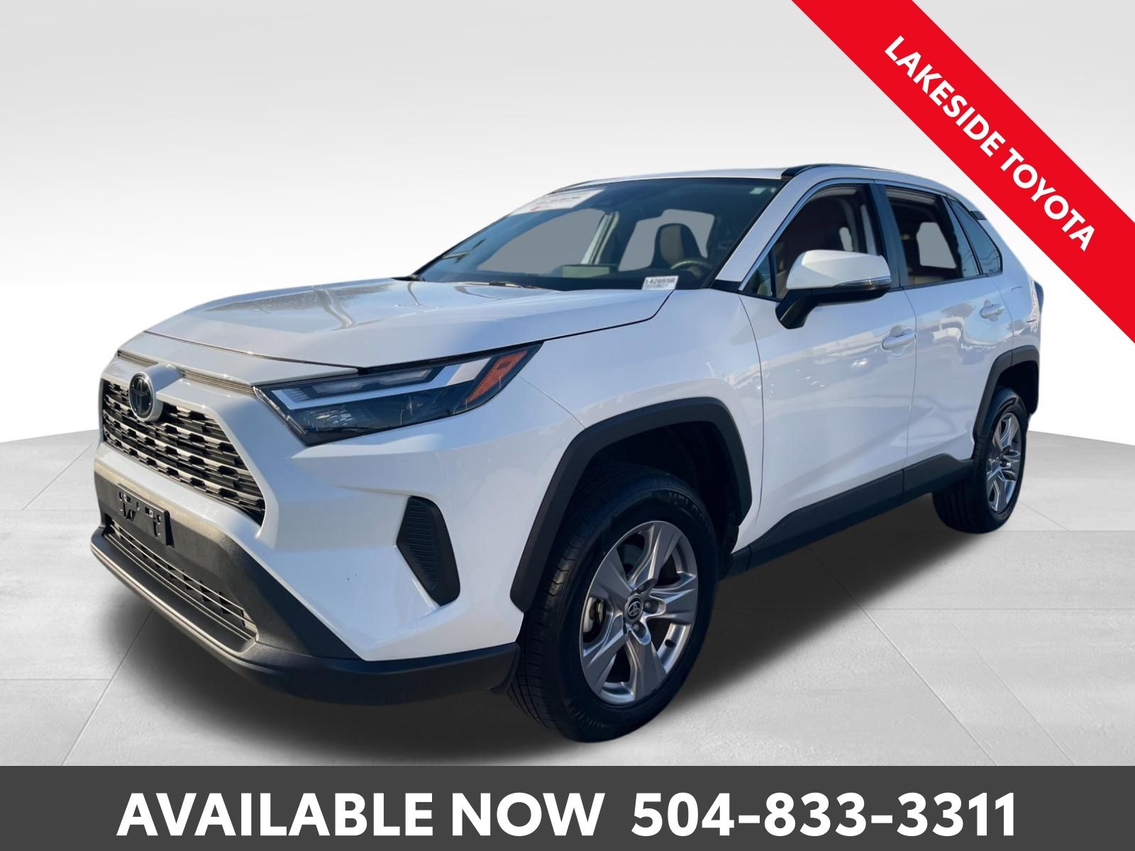 2024 Toyota RAV4 XLE FWD