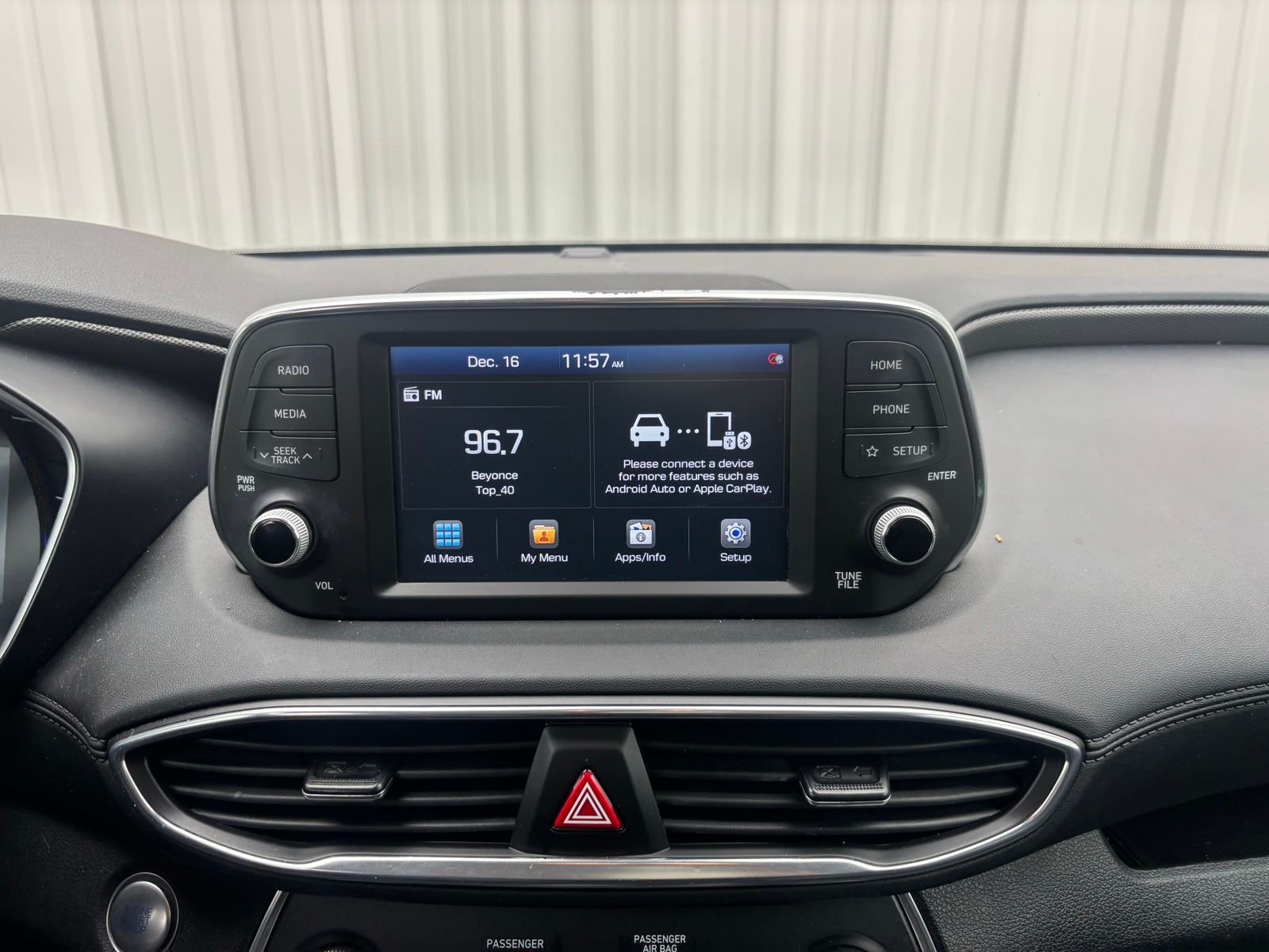 Used Car 2020 Hyundai Santa Fe  Sel For Sale Under $15,000 In Austin, Texas