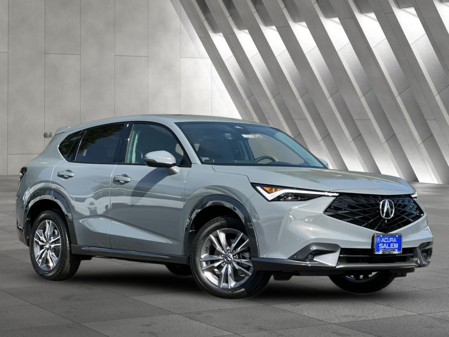 new 2026 Acura ADX car, priced at $38,050