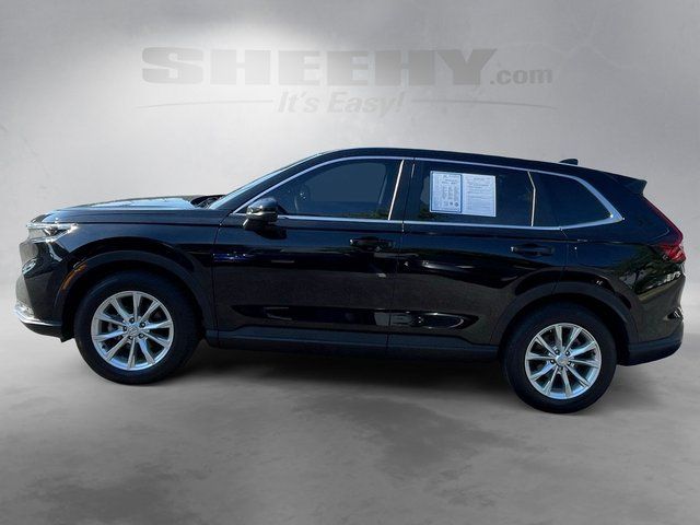 Used 2025 Black Honda EX-L image 5