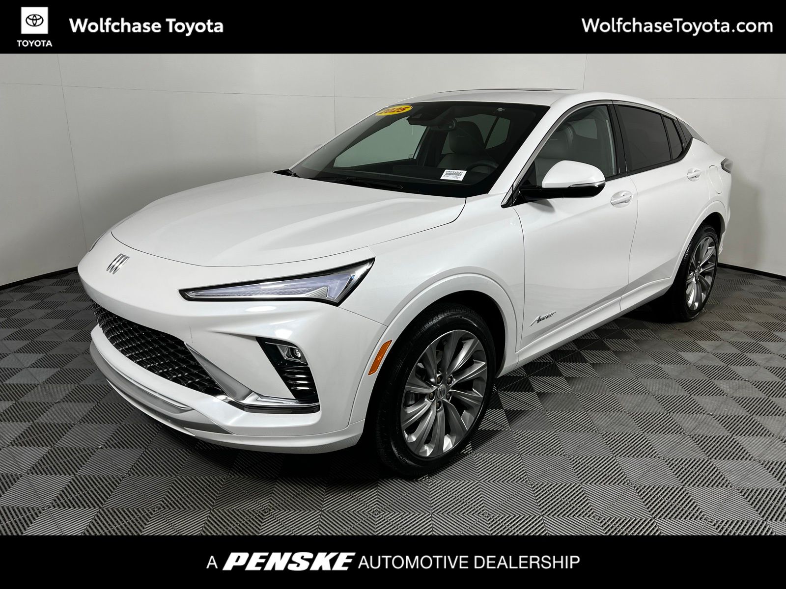 Thumbnail: 2025 Buick Envista - 1