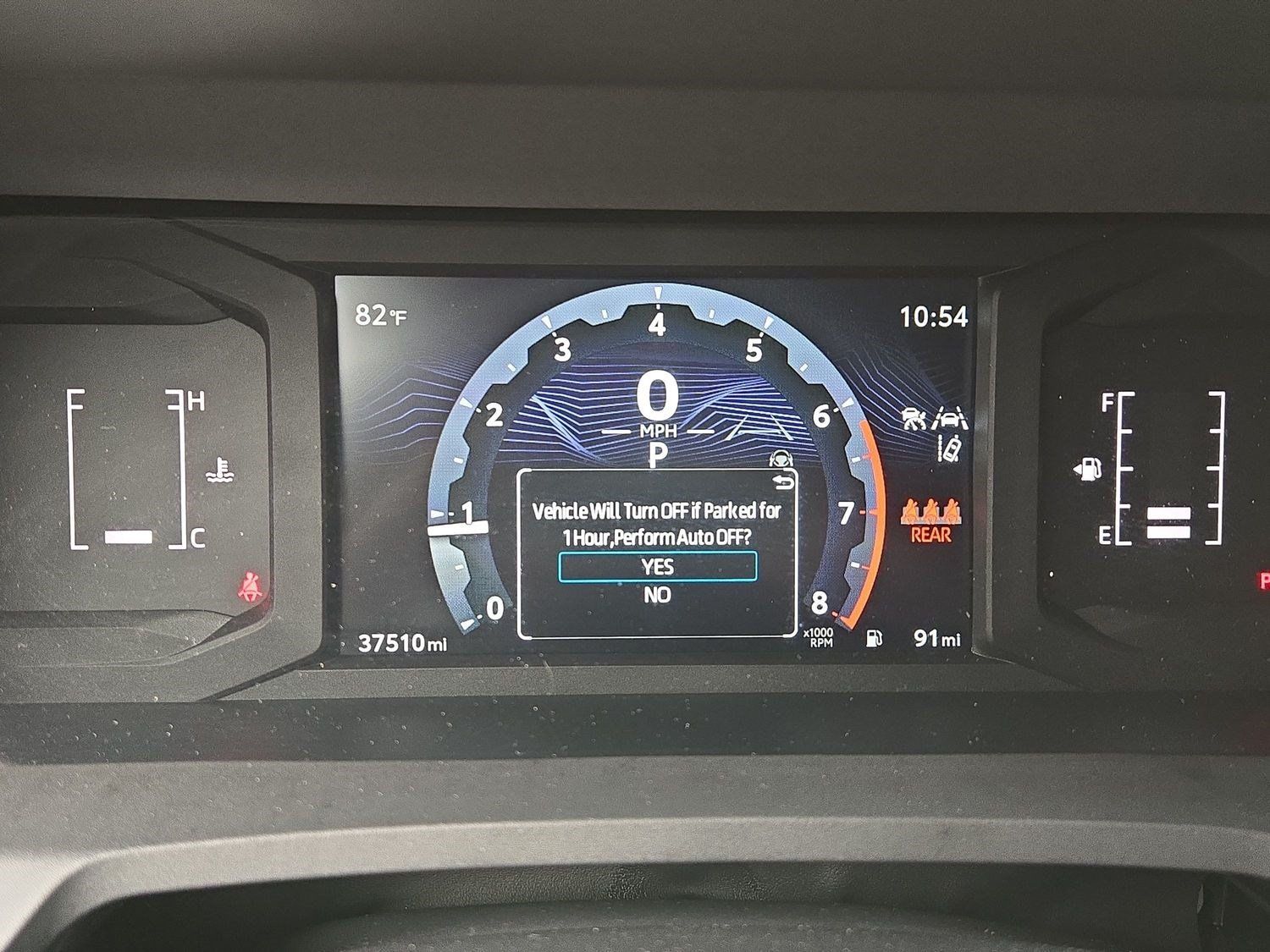 Used 2025 Toyota Tacoma Truck