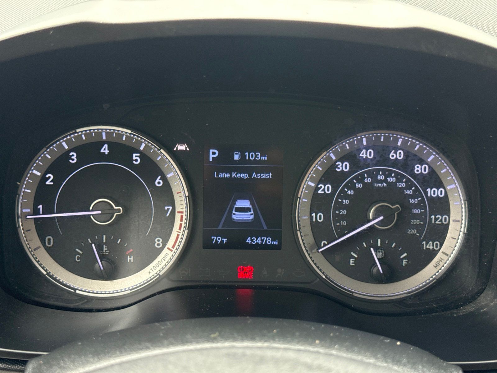Used 2022 Green Hyundai SEL image 23