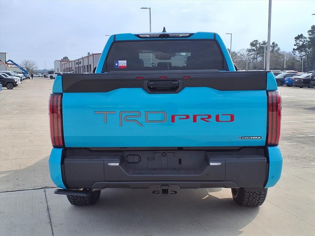 2026 Toyota Tundra Hybrid TRD Pro - 6