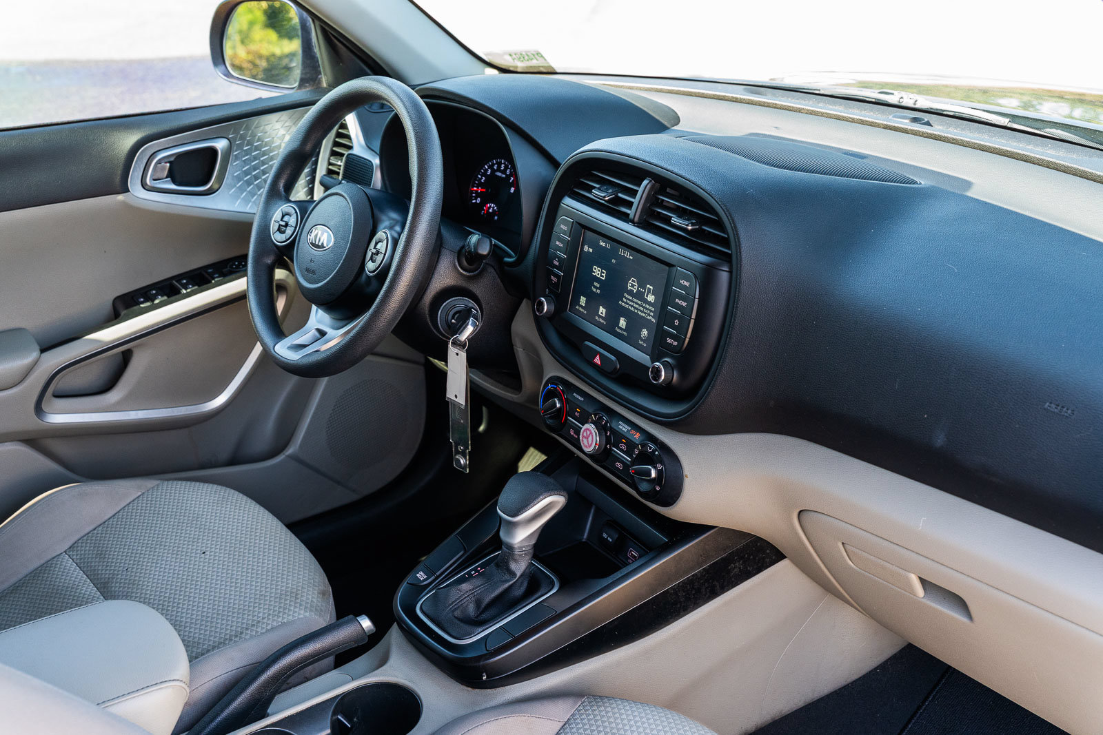 Used 2021 Kia Soul Hatchback