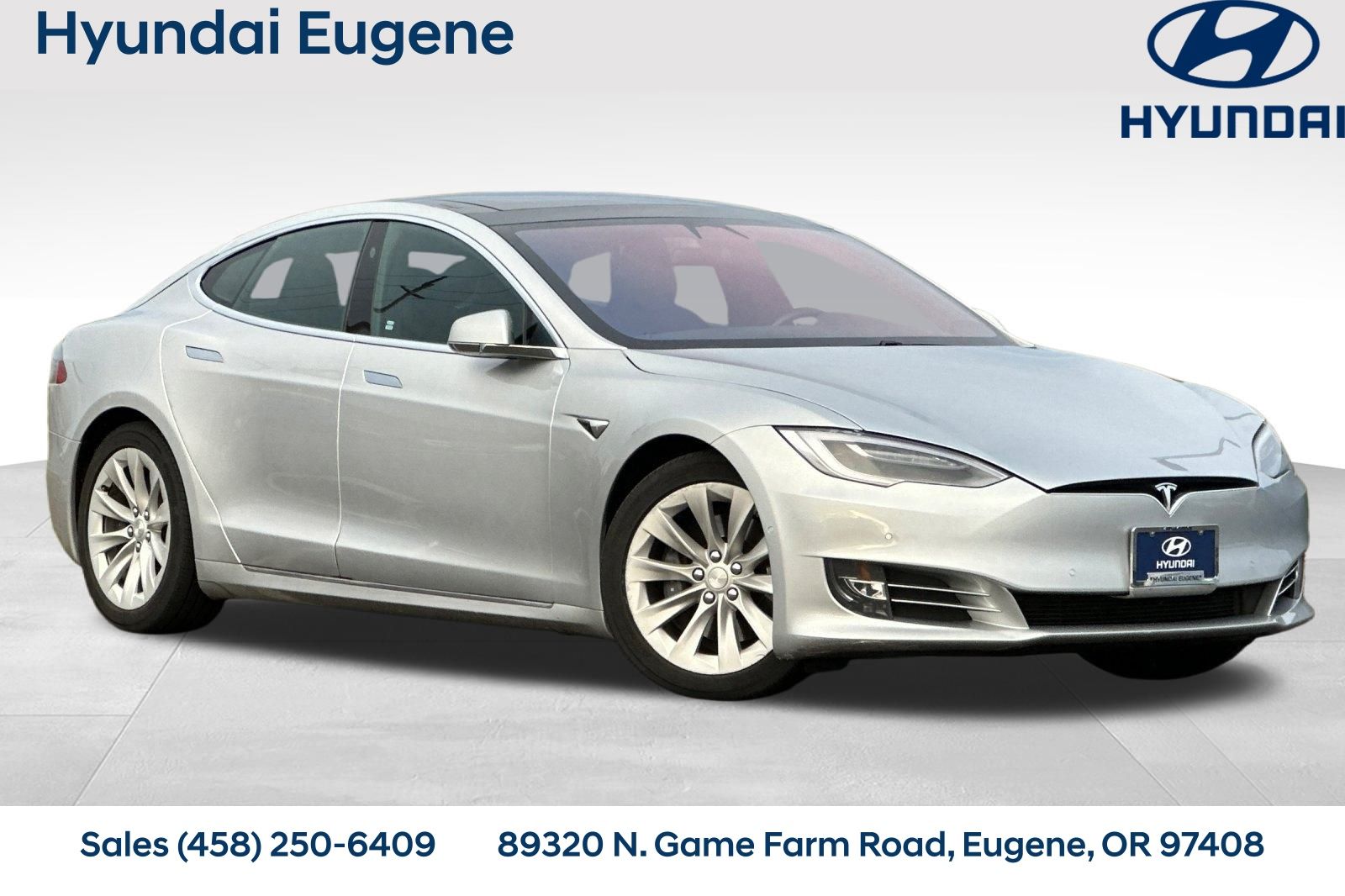 2018 Tesla Model S 100D's photo