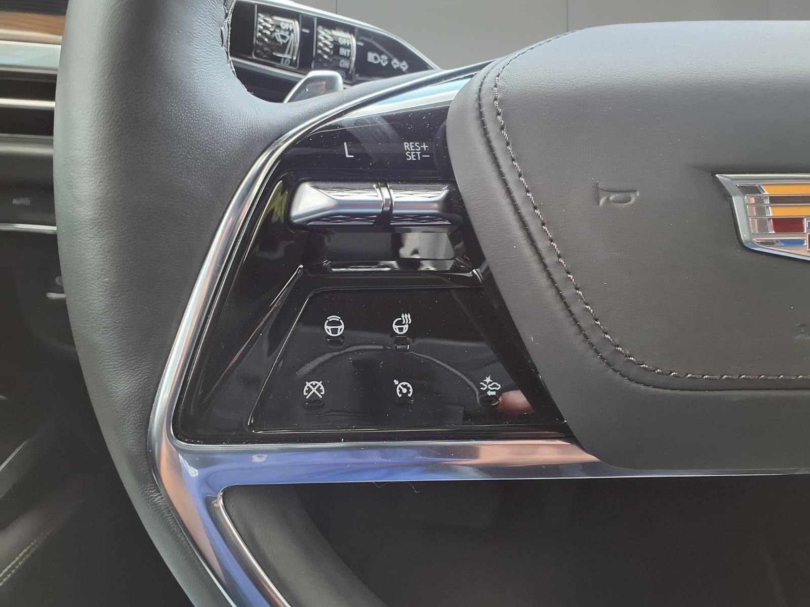 2025 Cadillac Escalade ESV Sport Platinum Black at Bayway Cadillac of The Woodlands