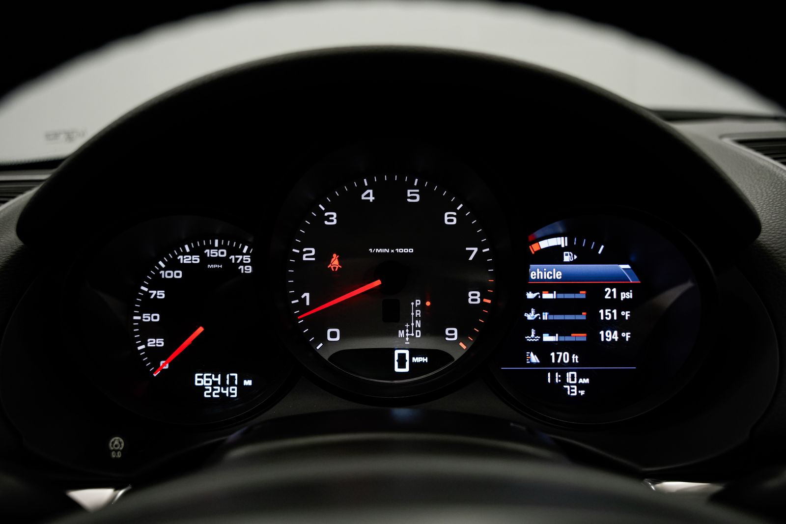 2014 Porsche Boxster S — photo 10