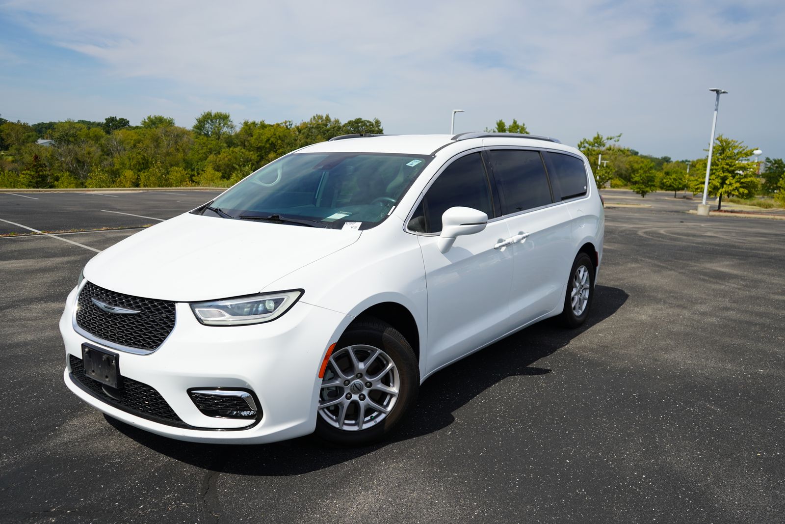 2021 Chrysler Pacifica Touring L 9