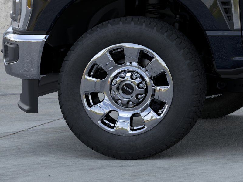 New 2026 Agate Black Metallic Ford Lariat image 19