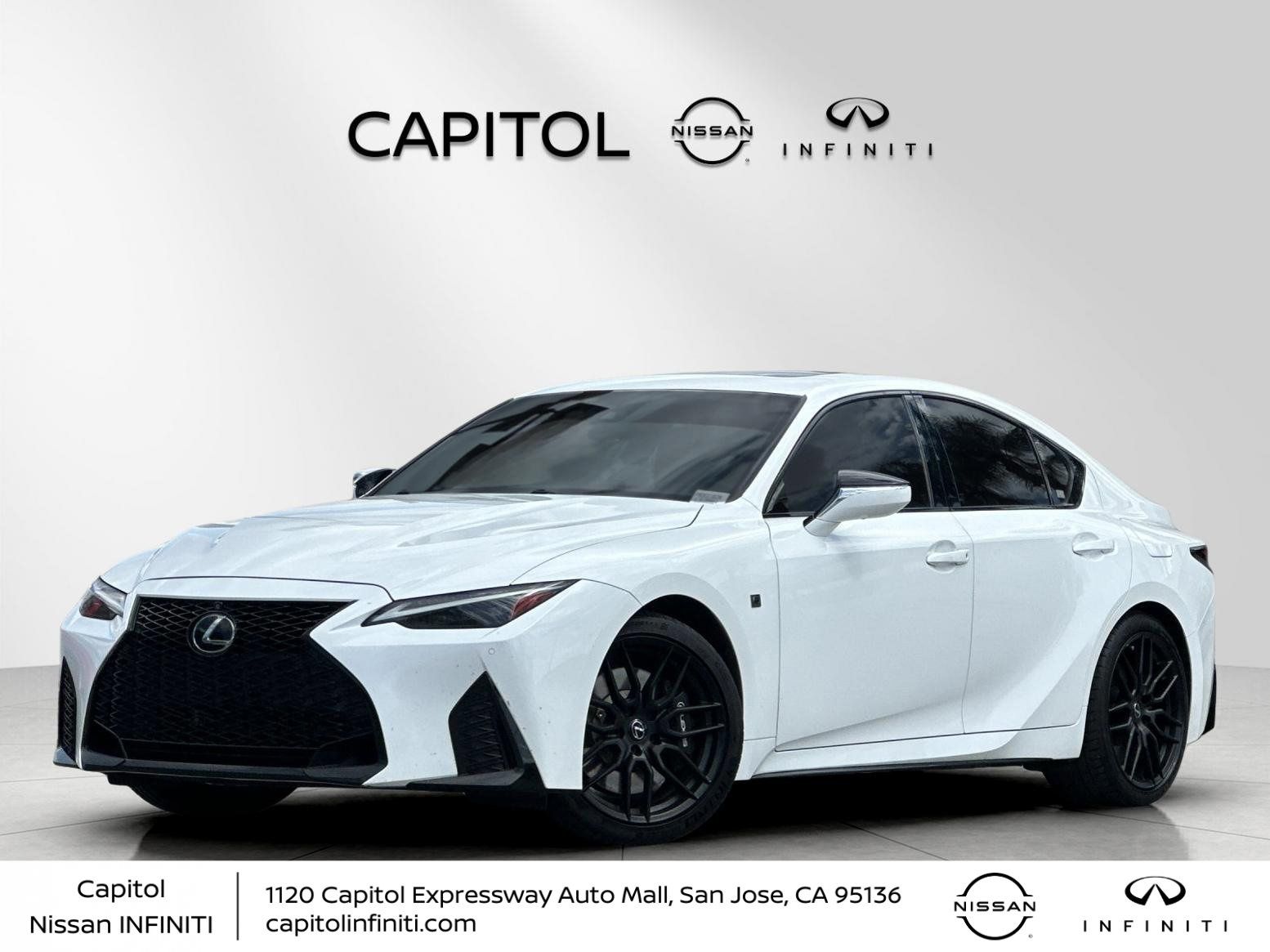 2023 Lexus IS 500 F Sport Performance Premium RWD