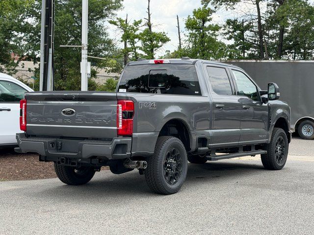 New 2026 Gray Ford Lariat image 5