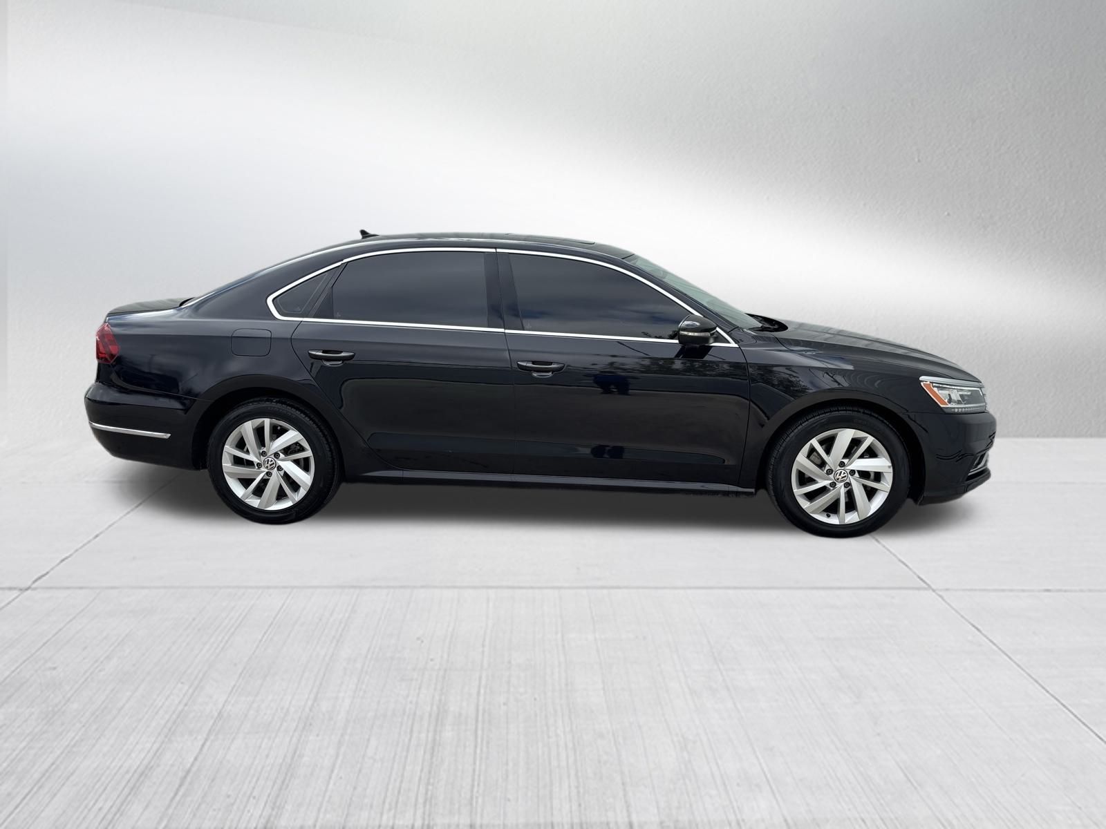 Used Car 2018 Volkswagen Passat  For Sale Under $15,000 In Austin, Texas